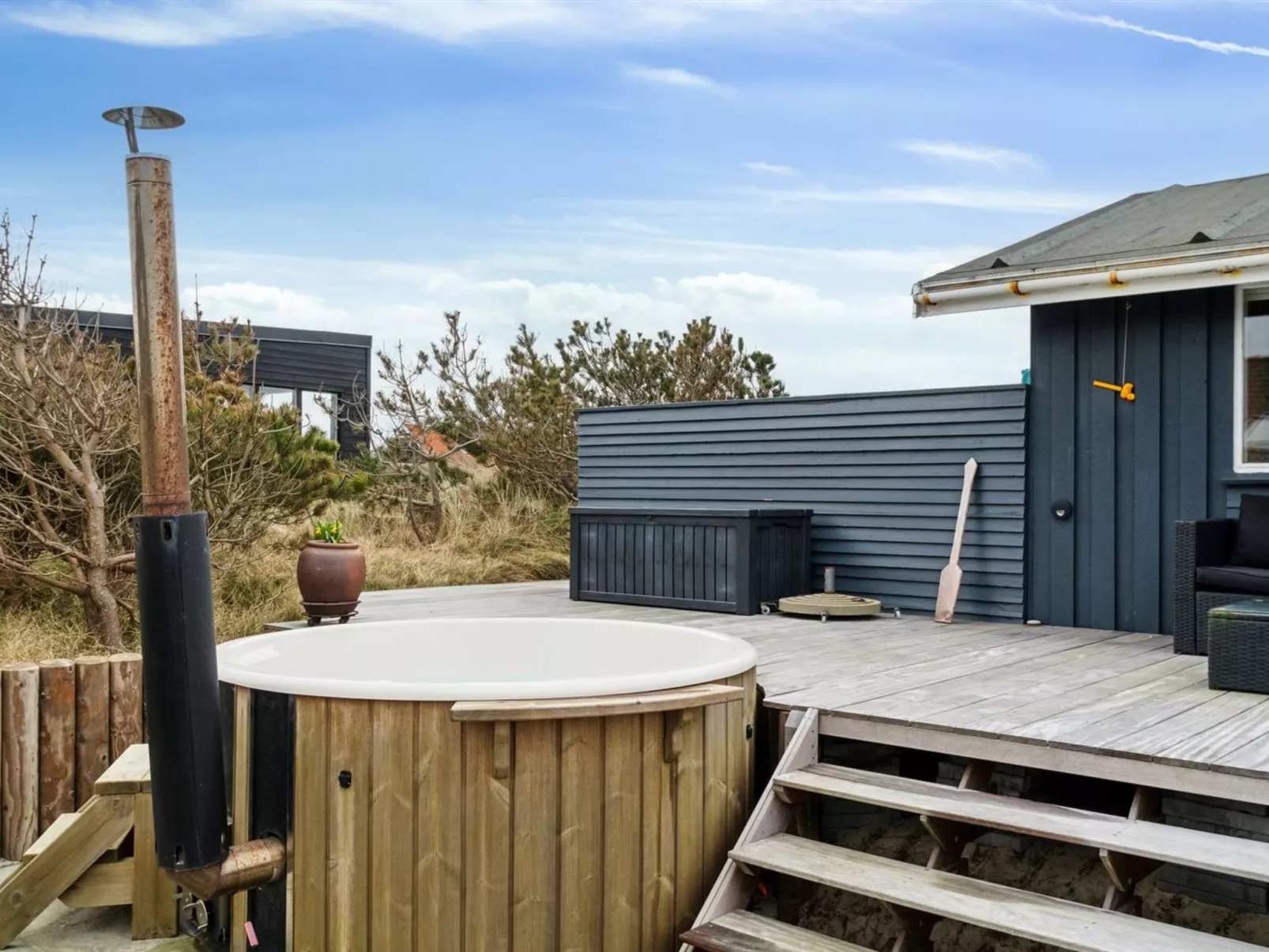 "Dolores" - 200m from the sea-Dedans