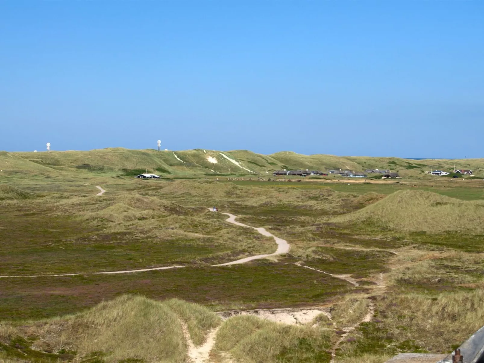 "Werna" - 800m from the sea-Outside