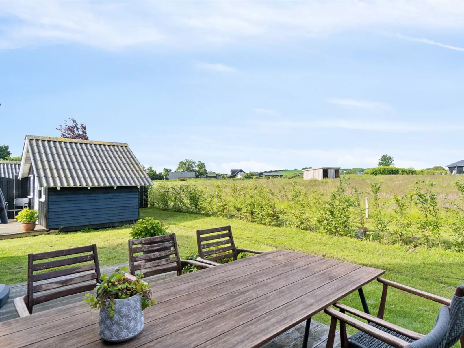 "Fentje" - 200m from the sea-Outside