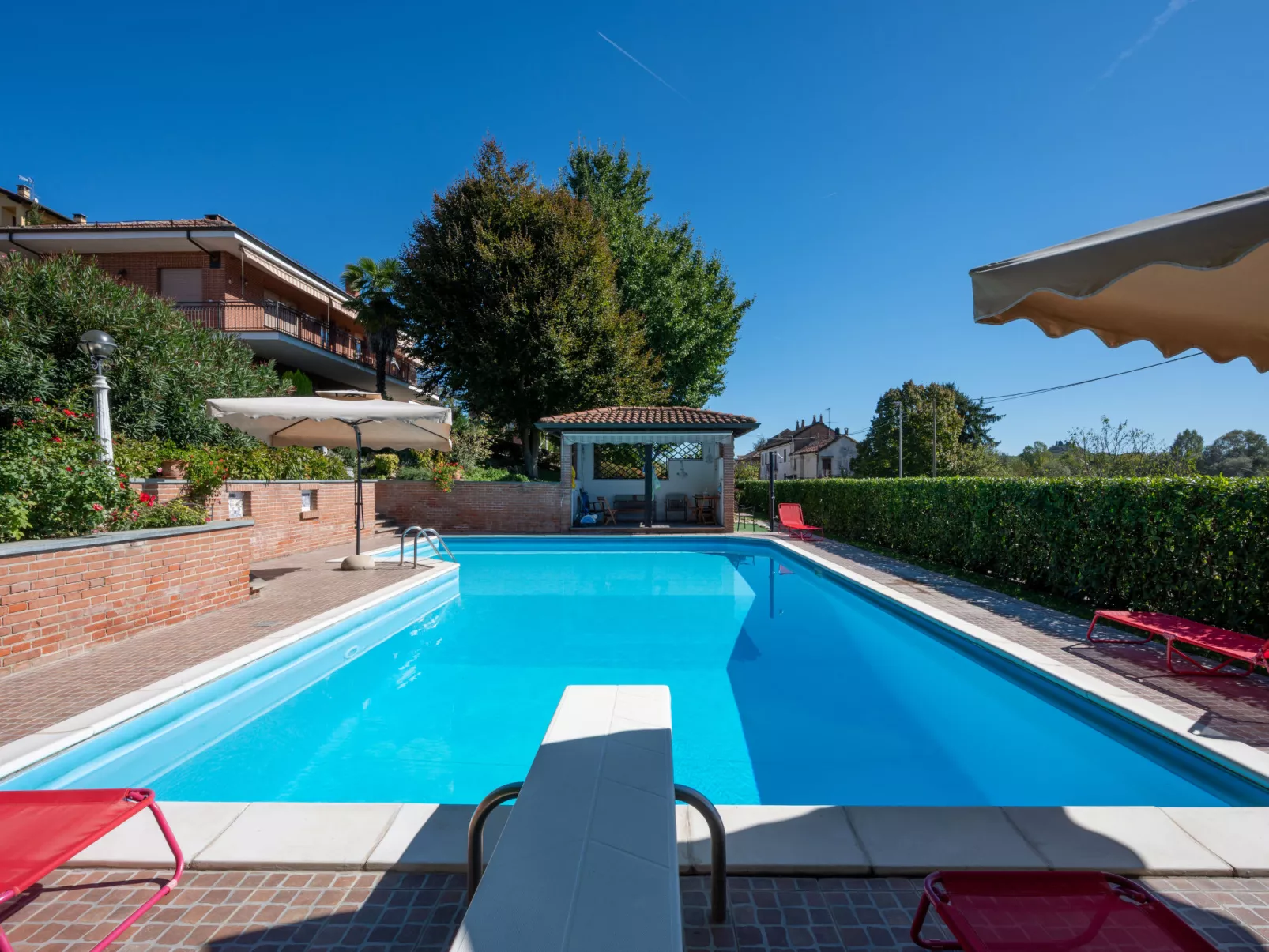 La Casa del Nonno-Outside