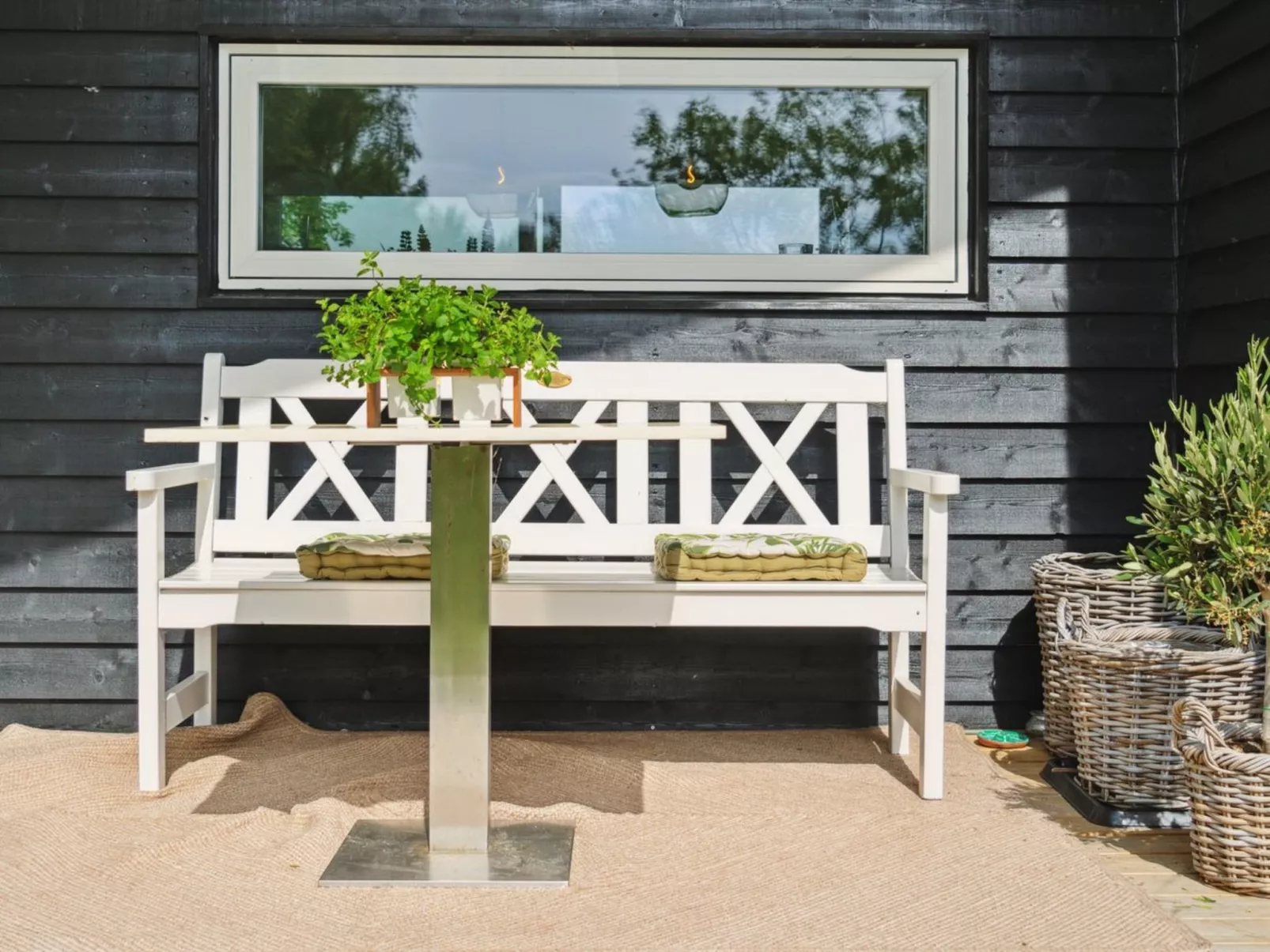 "Sys" - 150m from the sea-Outside