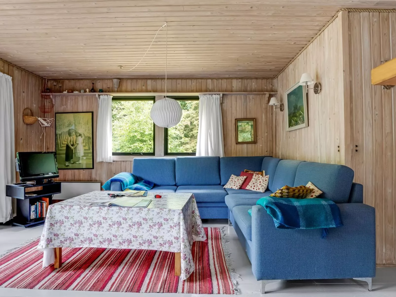 "Matild" - 800m from the sea-Drinnen