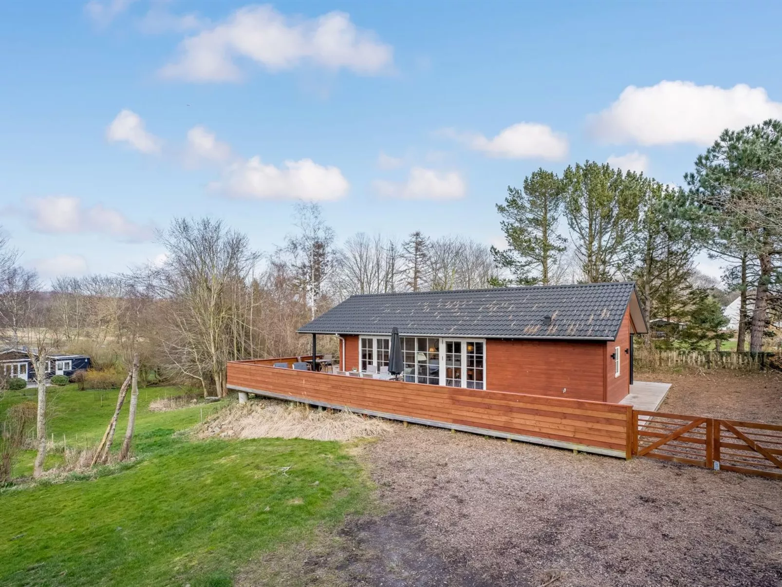 "Preben" - 50m from the sea-Outside