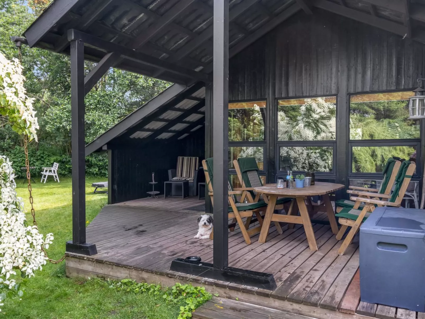 "Amela" - 30km from the sea-Draußen