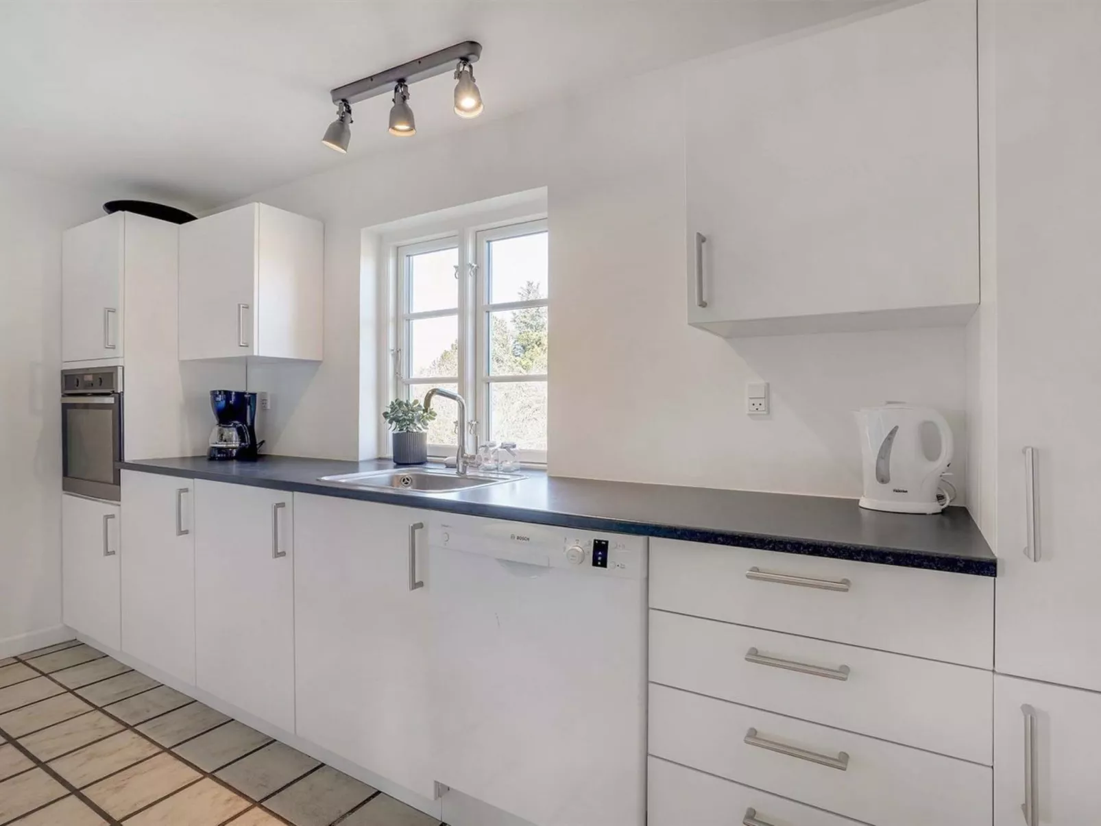 "Domnika" - 350m from the sea-Inside