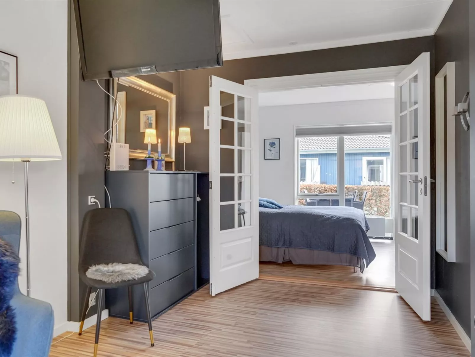 "Ala" - 80m from the sea-Drinnen