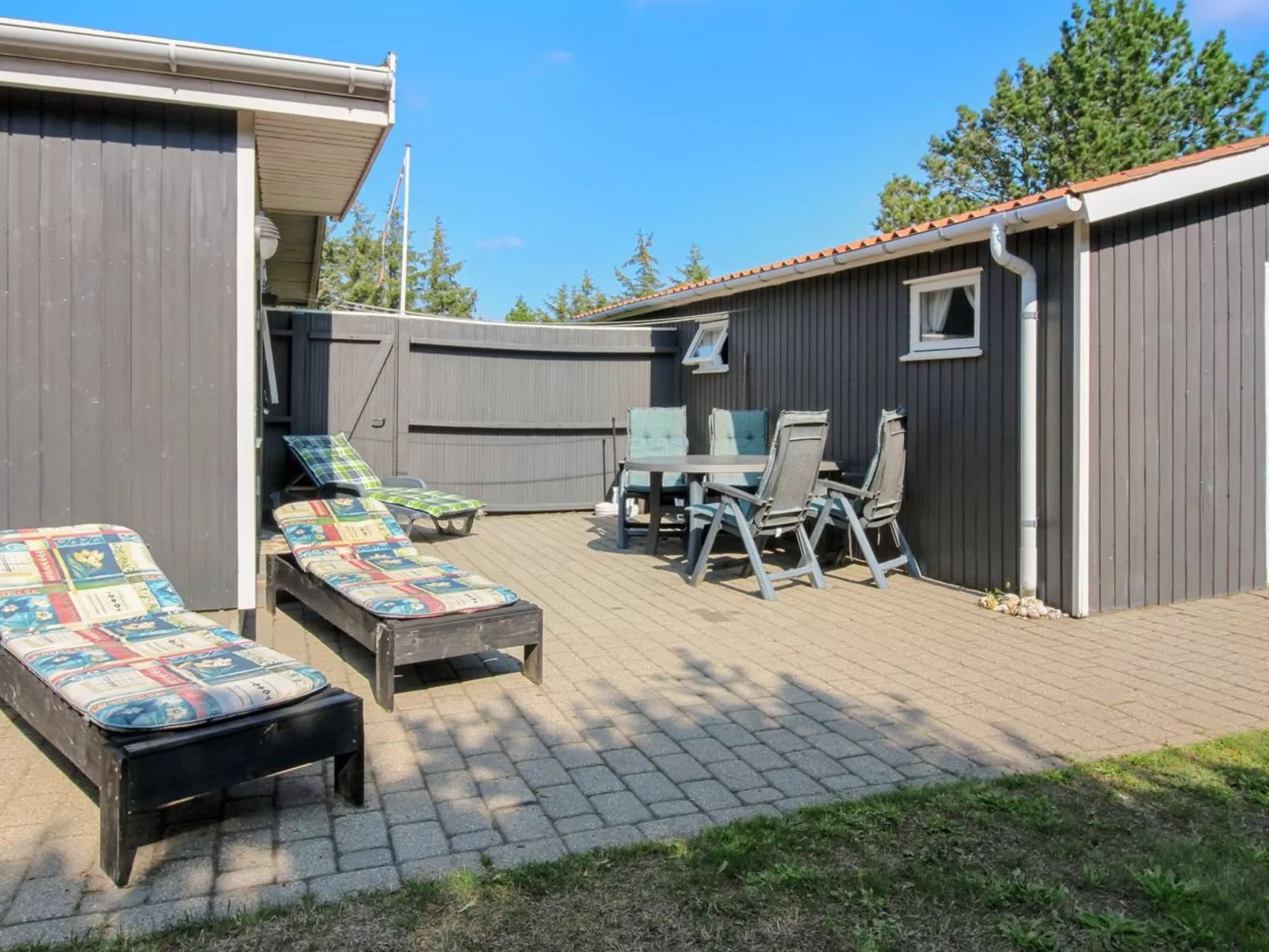 "Rokil" - 400m from the sea-Outside