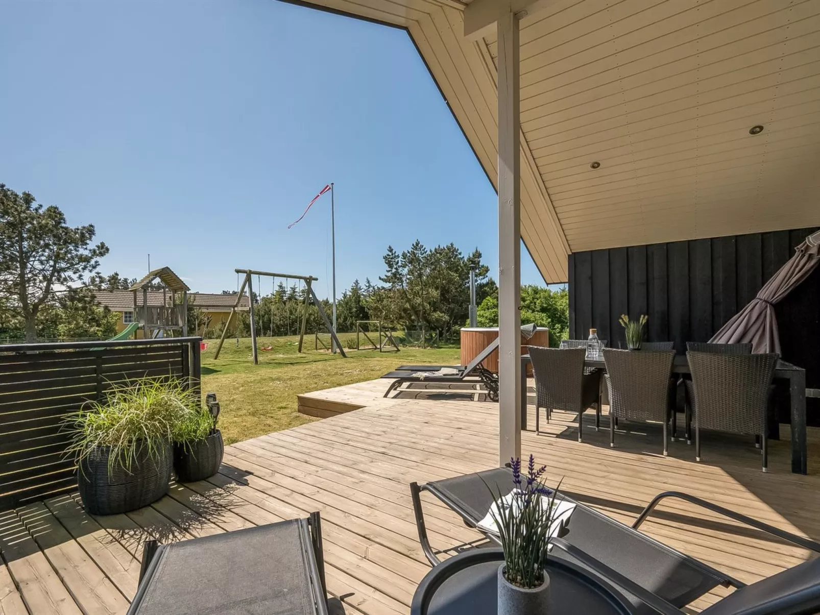 "Selima" - 300m from the sea-Outside