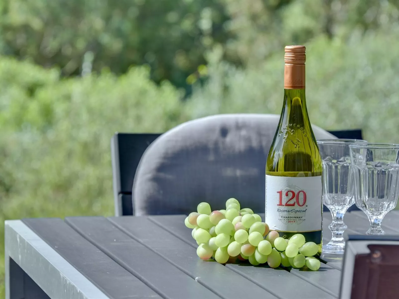 "Raili" - 1.5km from the sea-Dehors