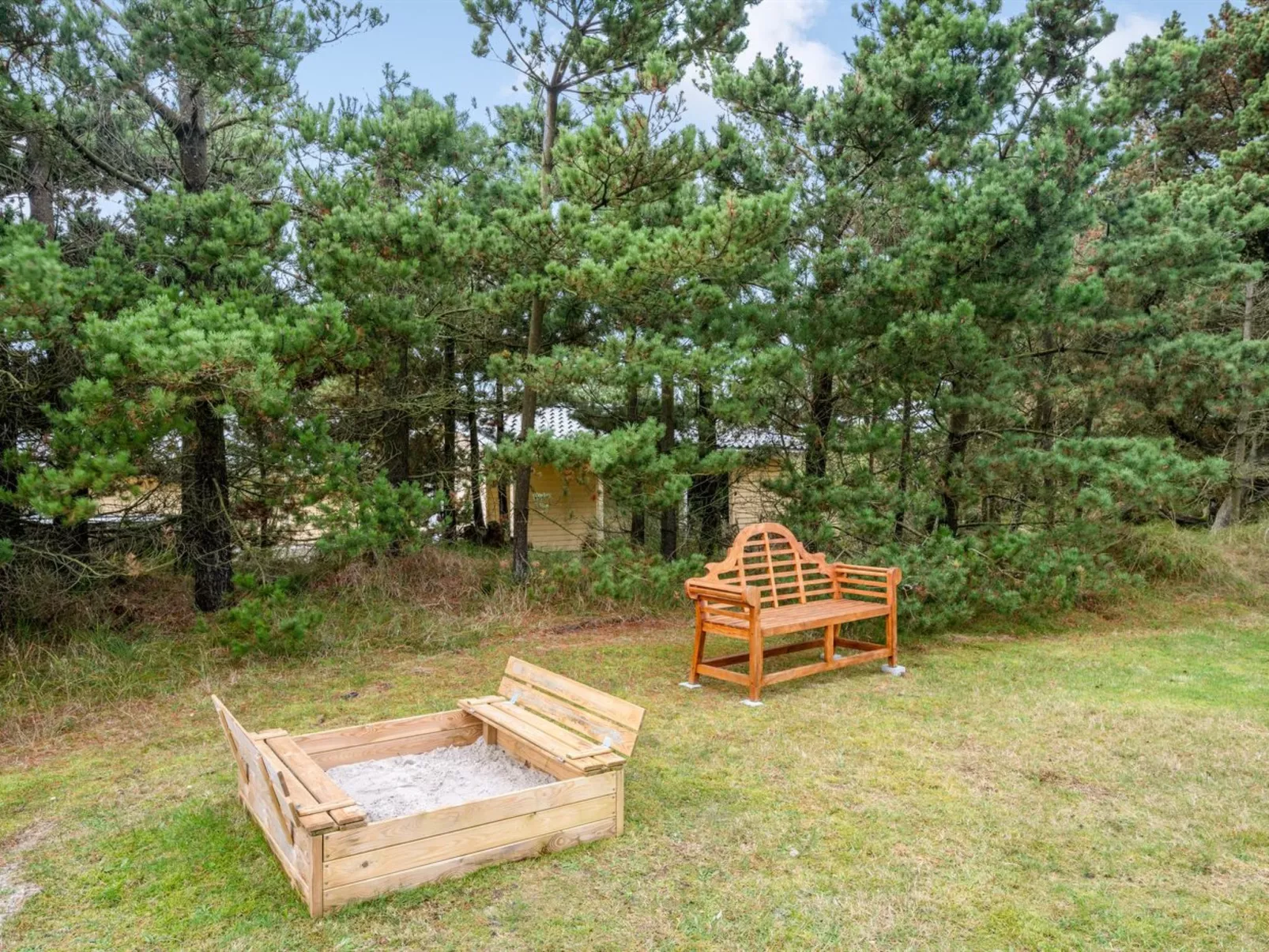 "Edeltraut" - 900m from the sea-Dehors