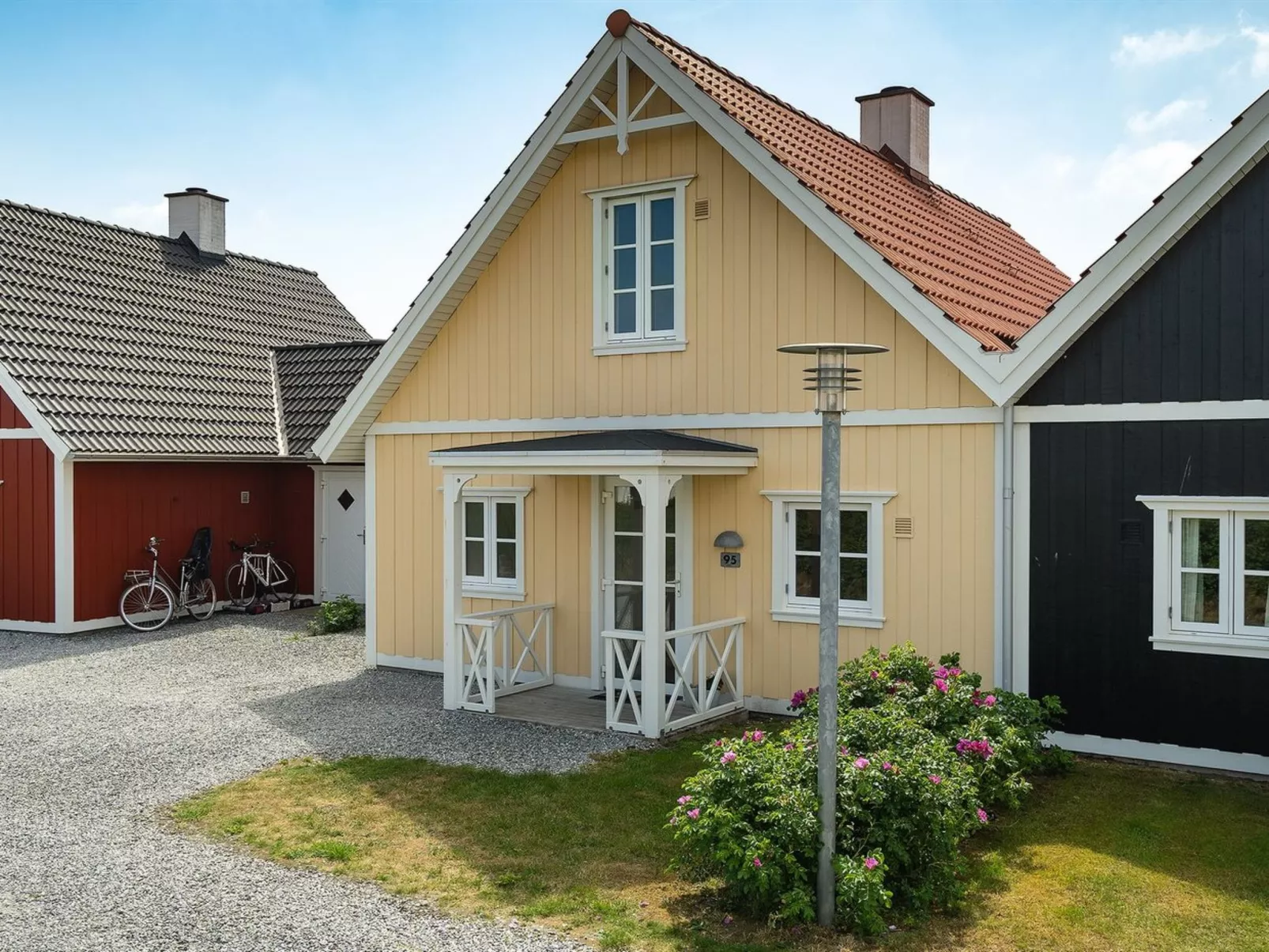 "Moa" - 800m from the sea-Draußen