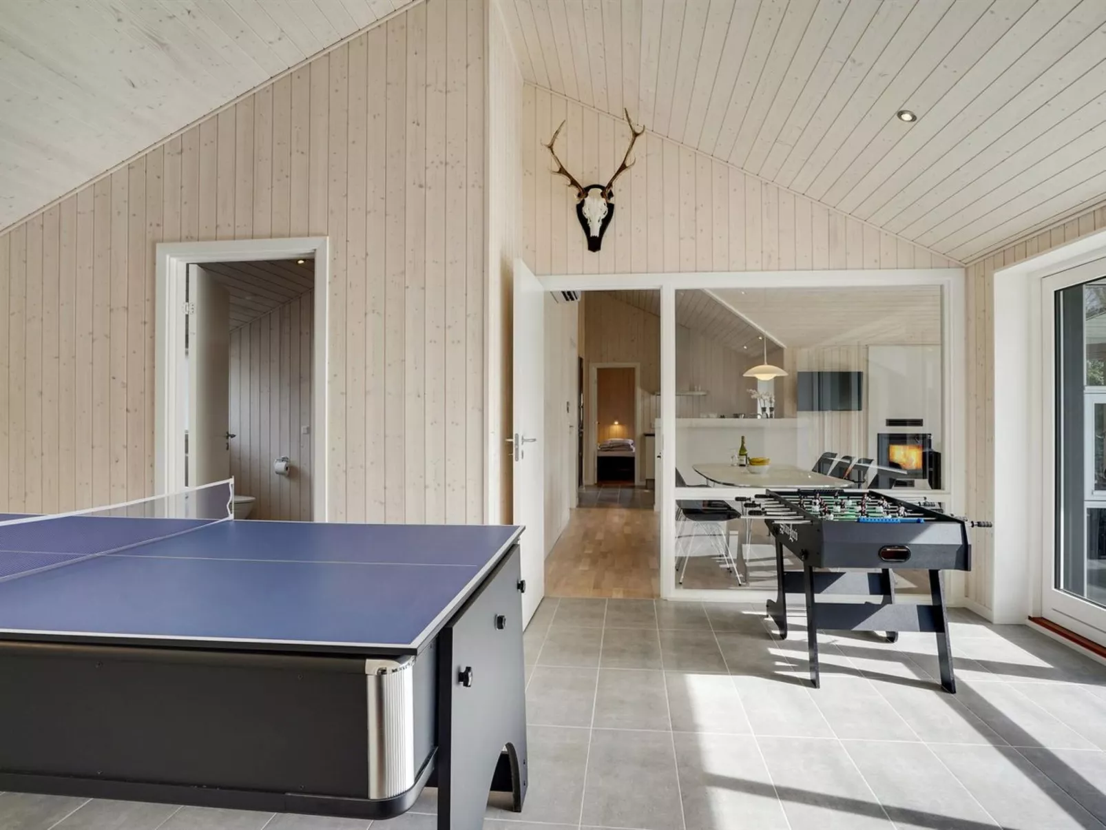 "Dior" - 1.4km from the sea-Dedans