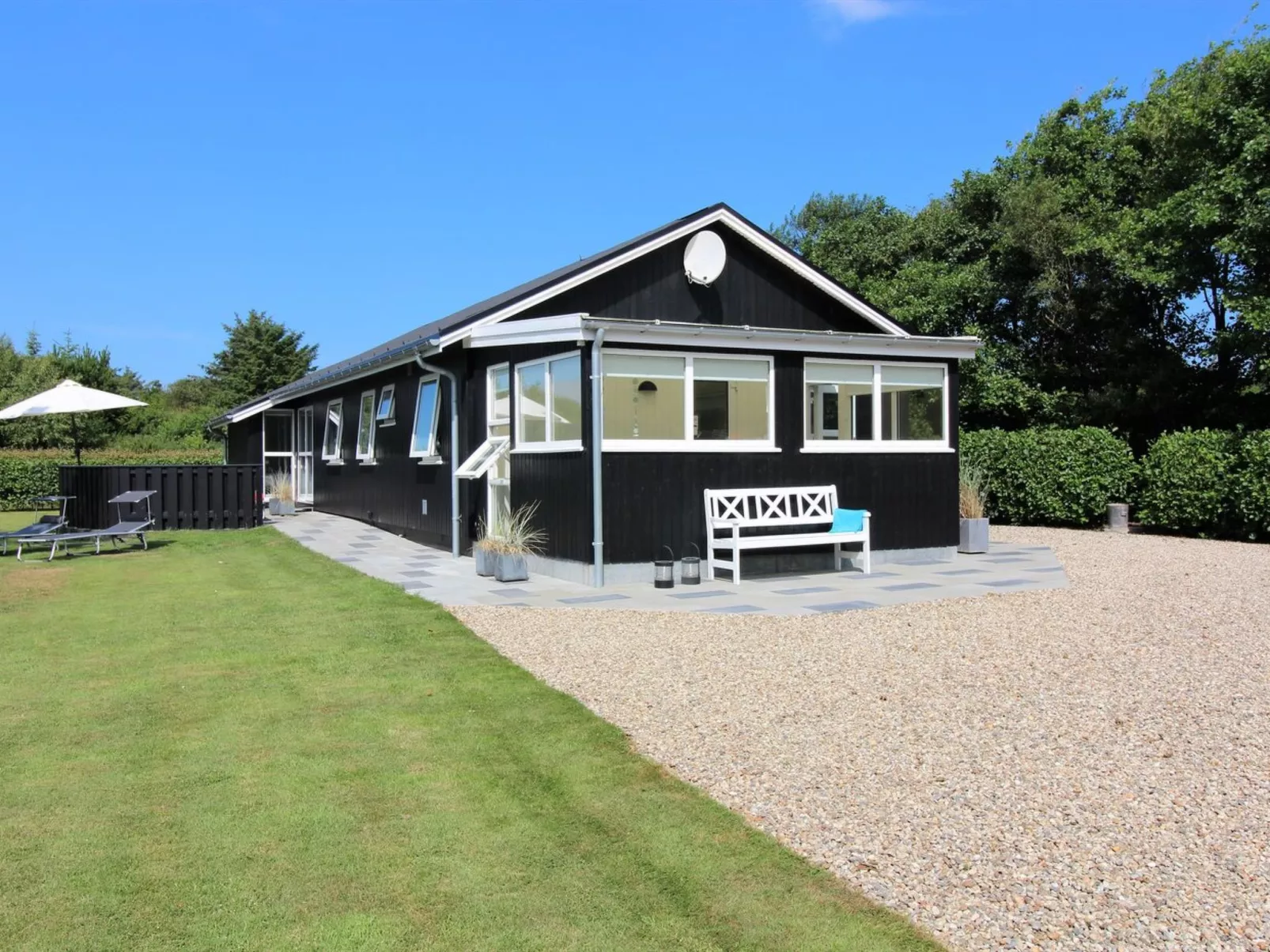 "Kadir" - 500m from the sea-Draußen