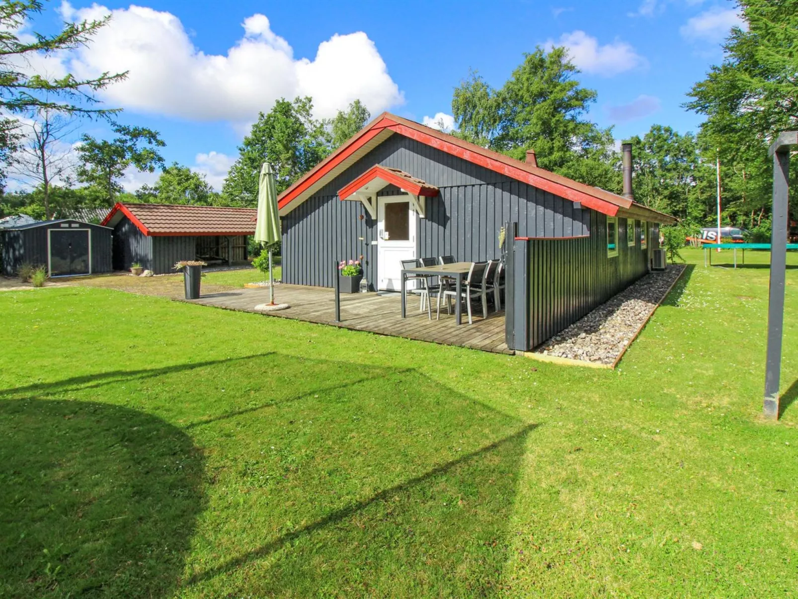 "Annaline" - 10km from the sea-Draußen