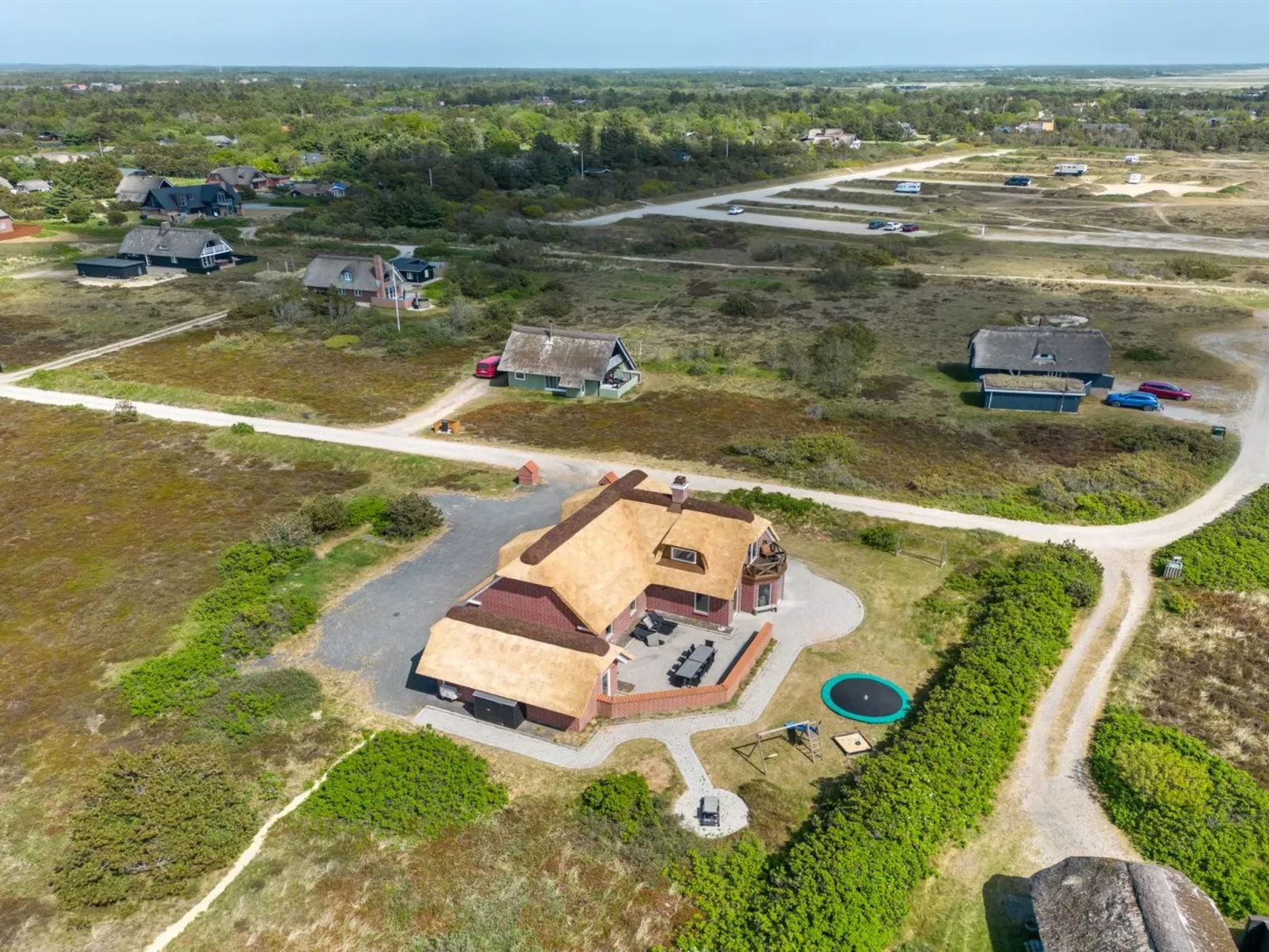 "Stillan" - 150m from the sea-Outside