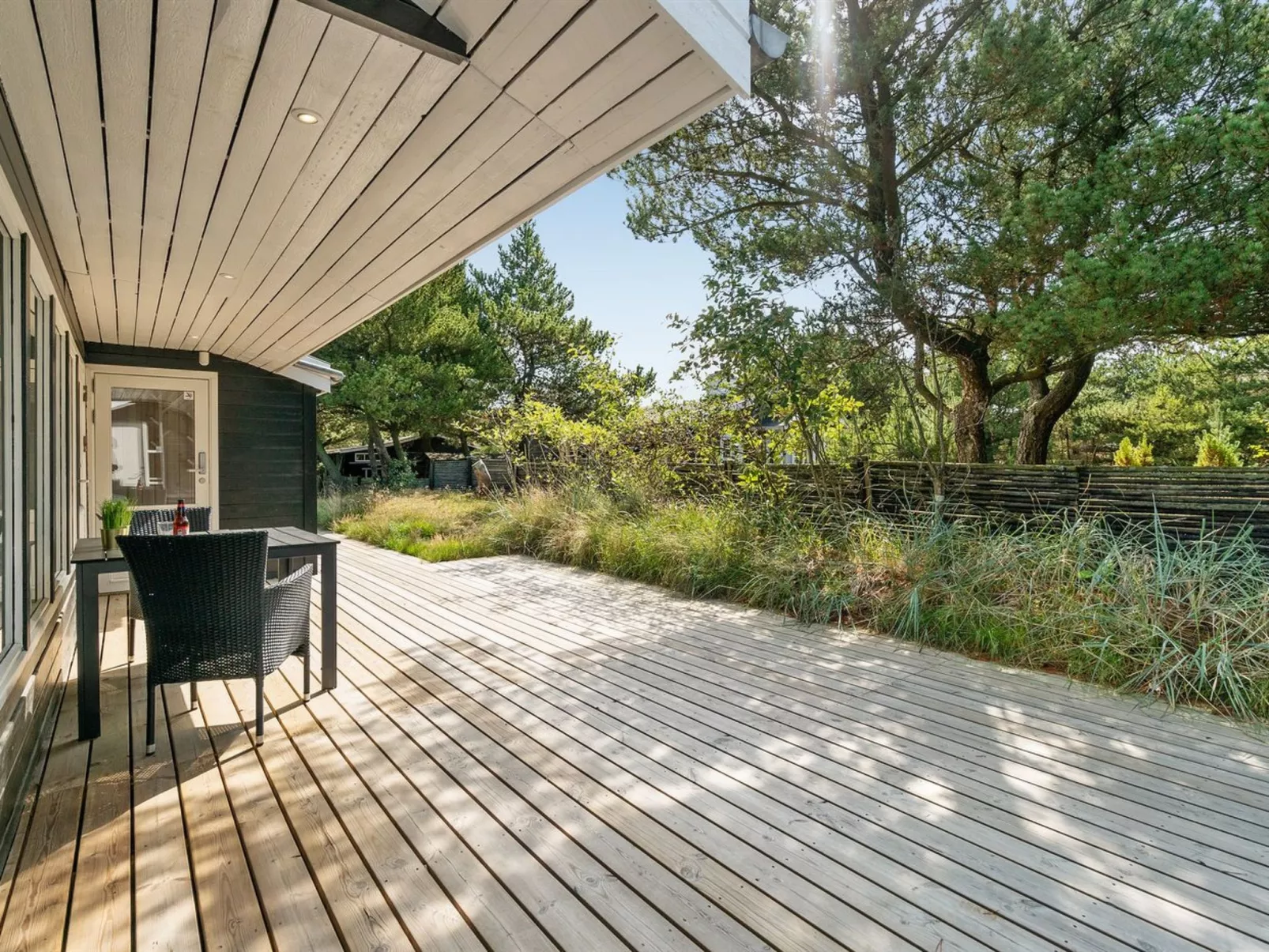 "Solgunn" - 900m from the sea-Dehors