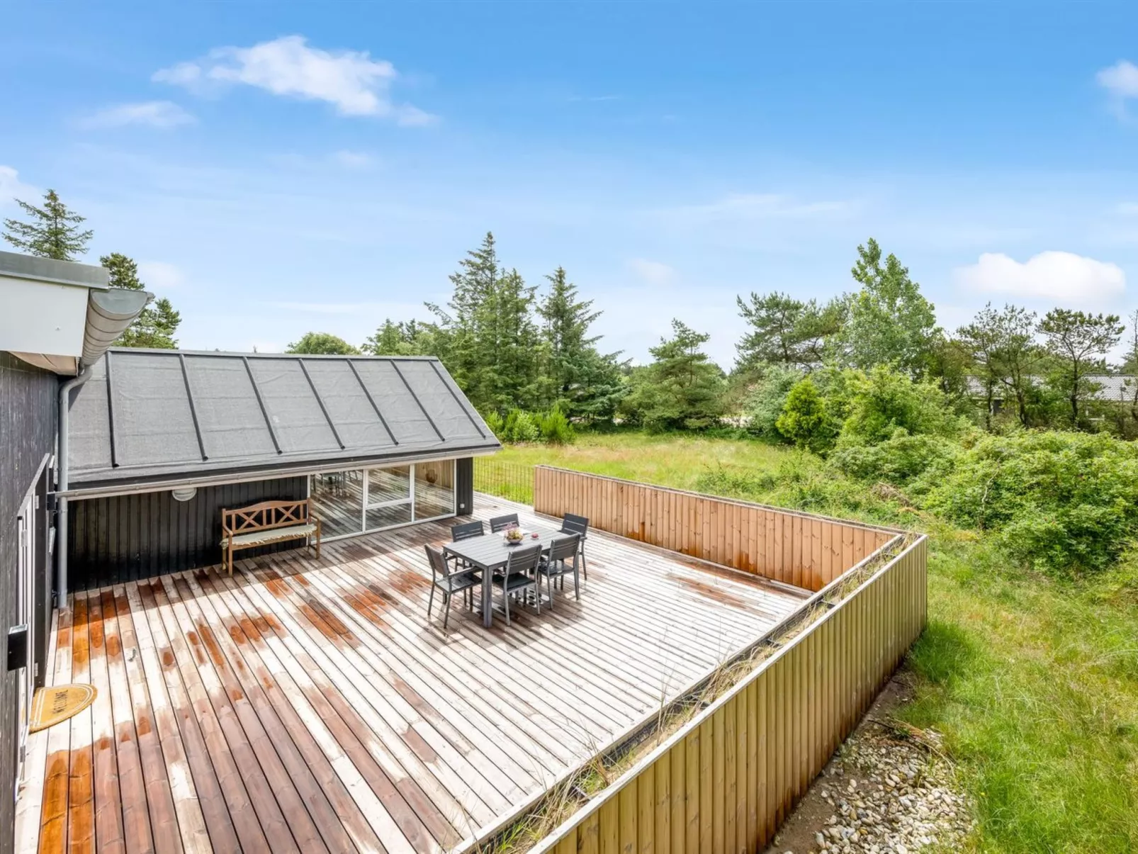 "Adde" - 1km from the sea-Dehors