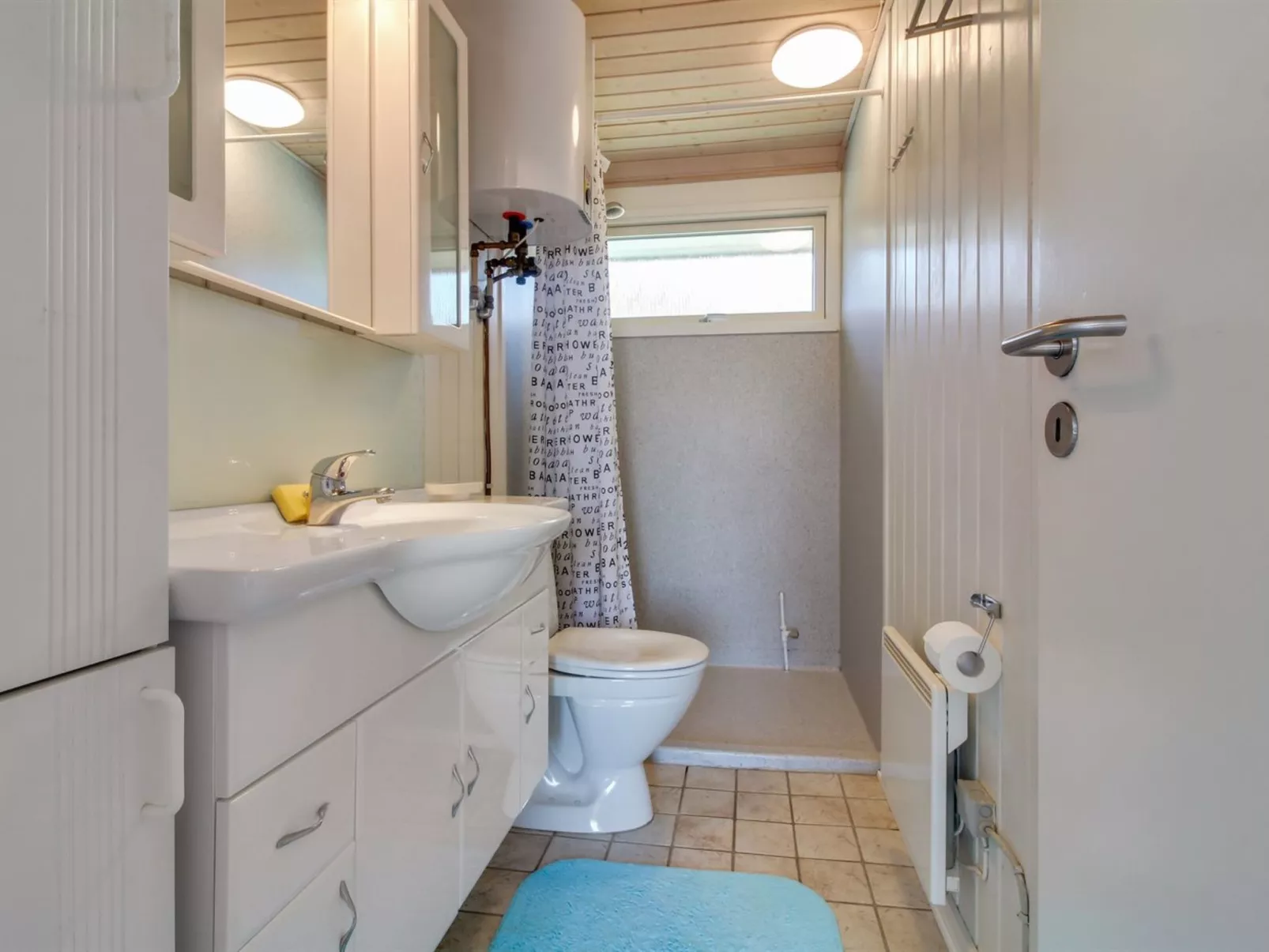 "Nadia" - 1.7km from the sea-Inside