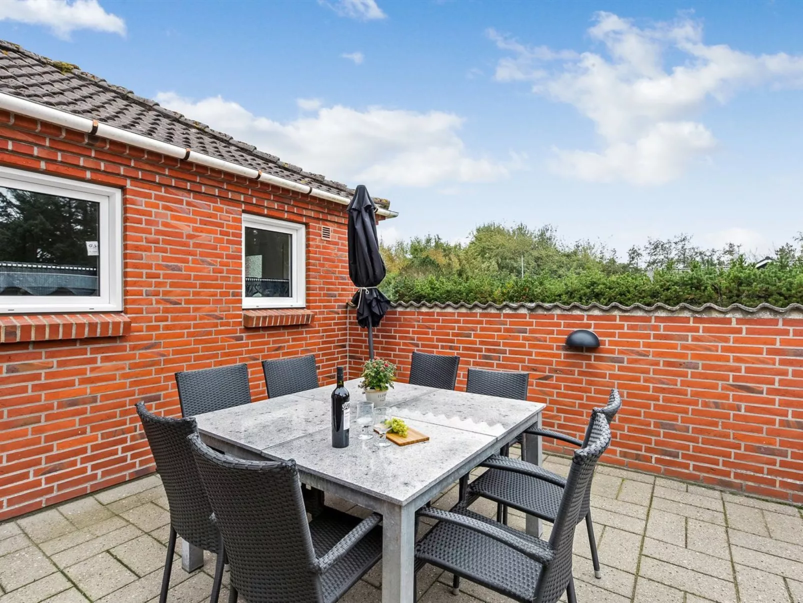 "Pernilla" - 2km from the sea-Outside