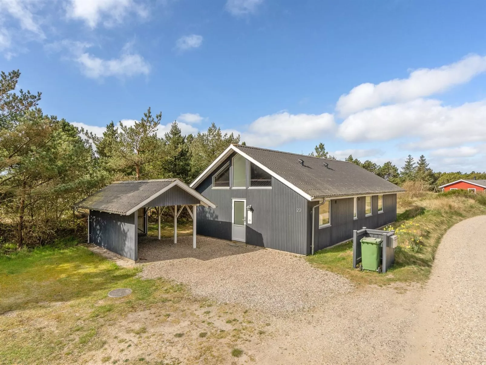 "Gundrath" - 1.4km from the sea-Outside