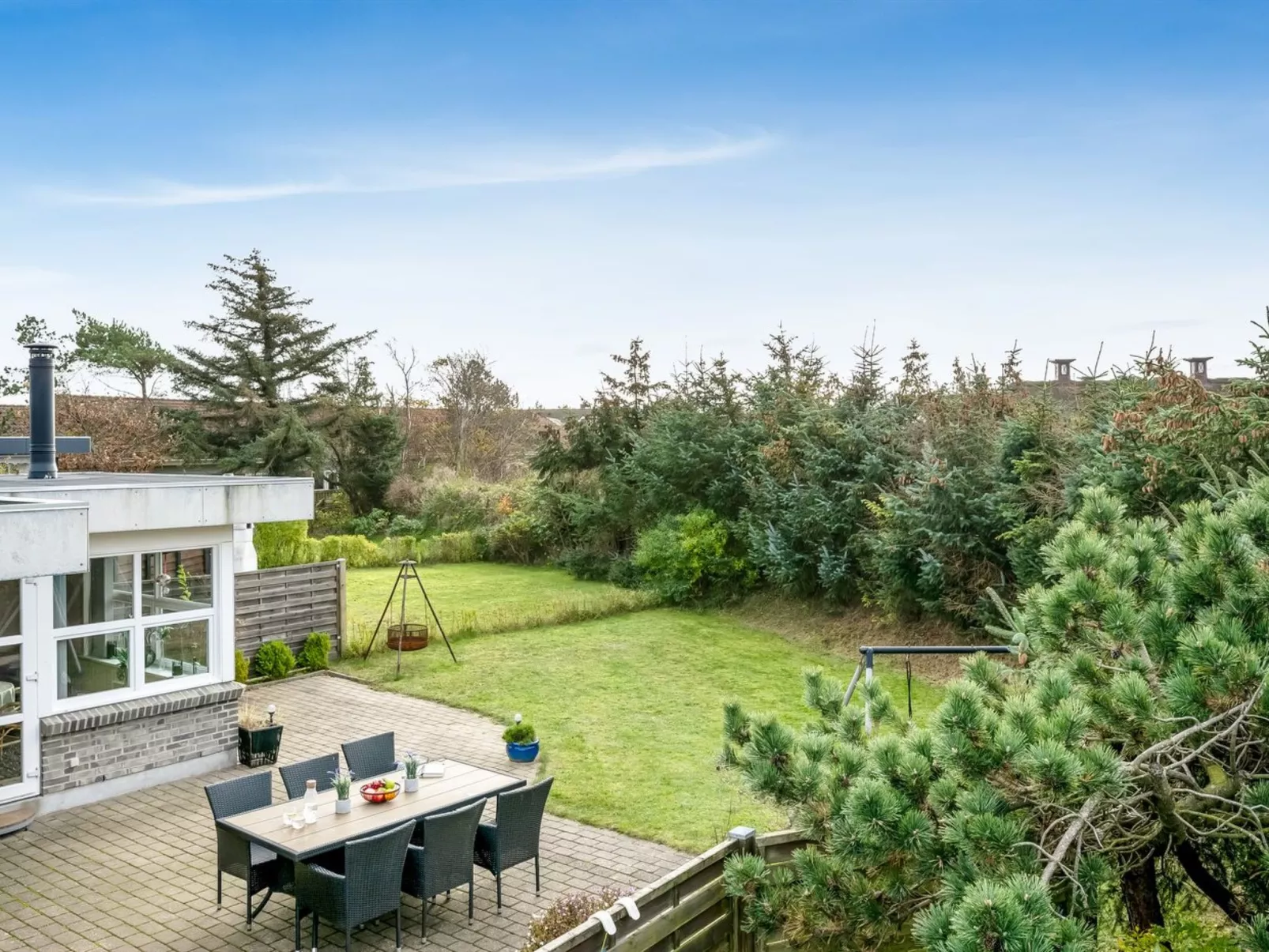 "Geert" - 900m from the sea-Outside