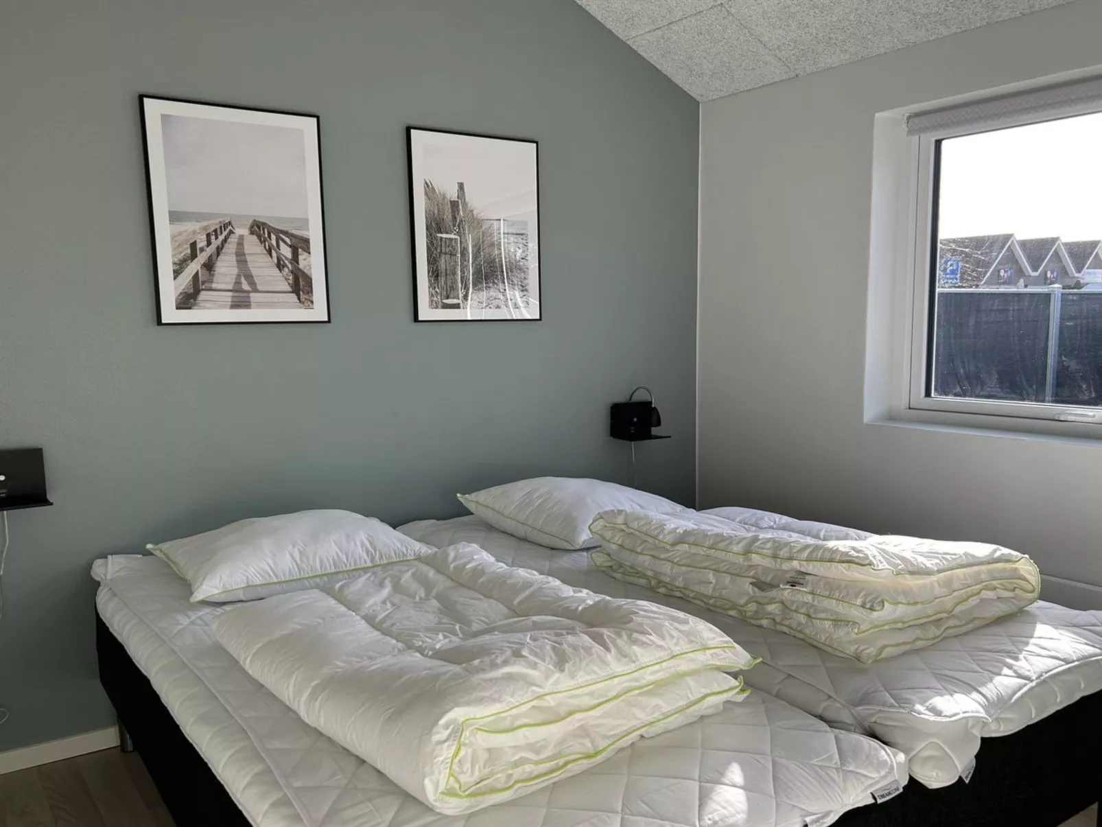 "Esger" - 900m from the sea-Dedans