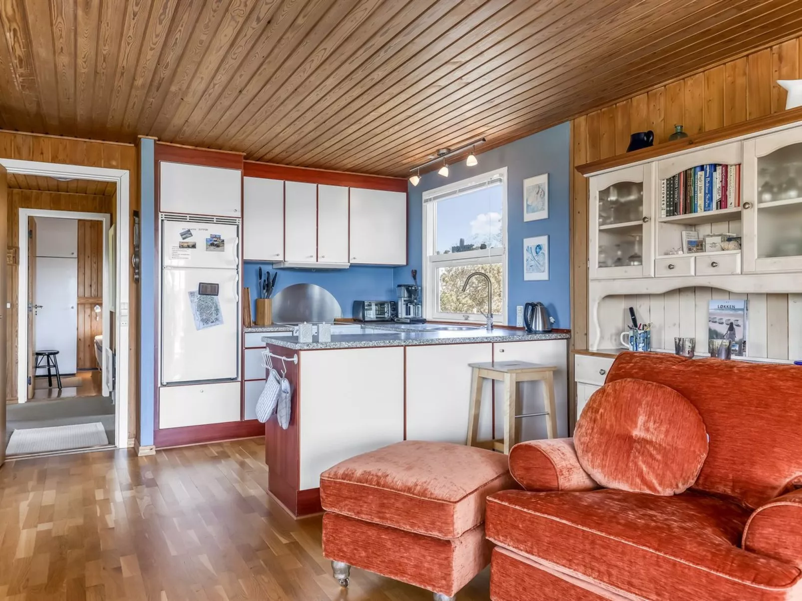 "Letje" - 500m from the sea-Dedans