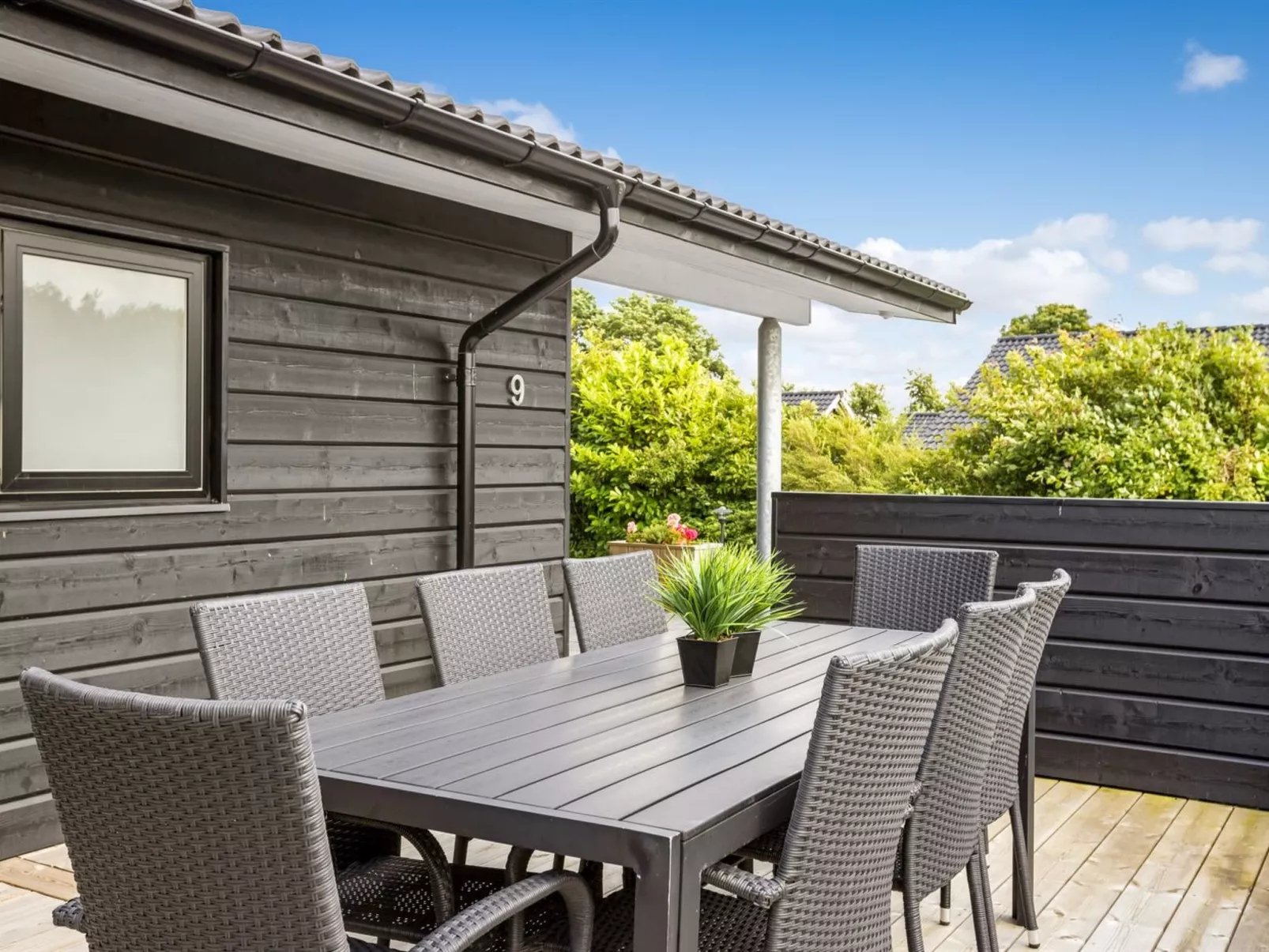 "Aleksa" - 500m from the sea-Dehors