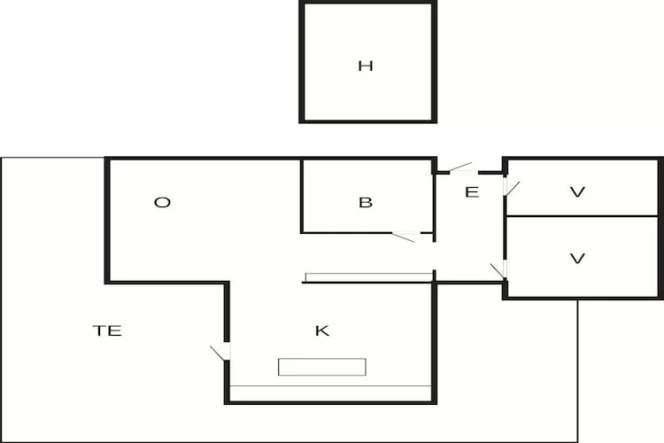 5 etoiles maison de vacances a Ronneby-By Traum-Plan