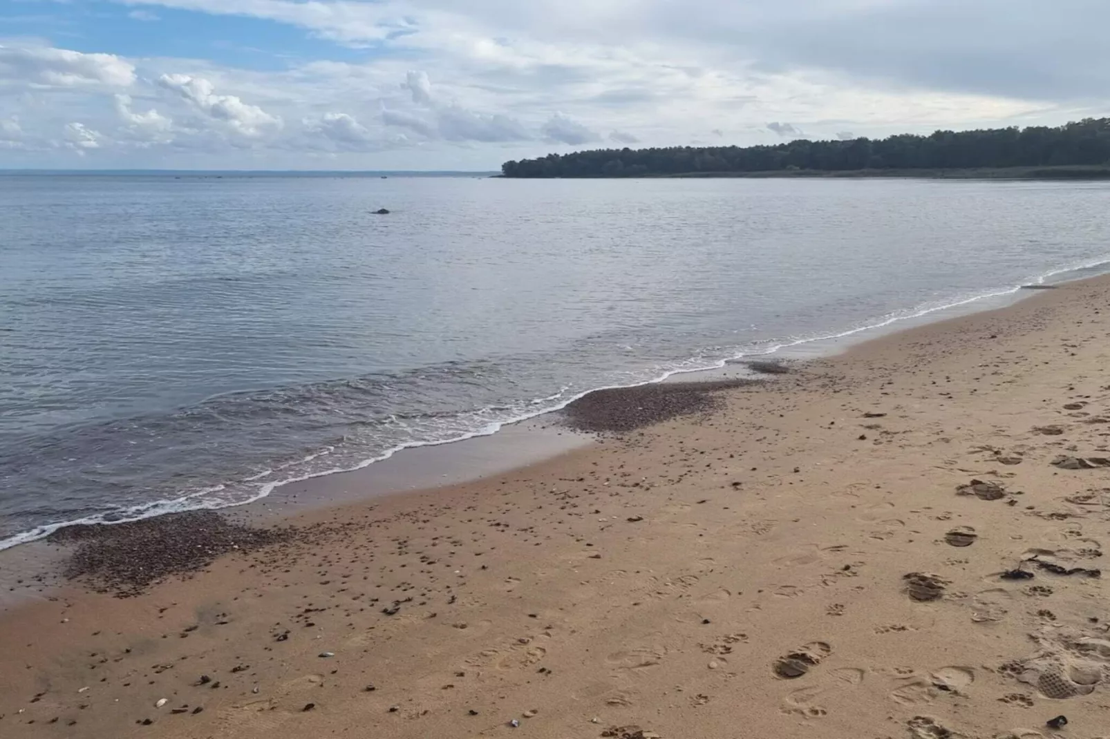 4 star holiday home in Halmstad-Water view