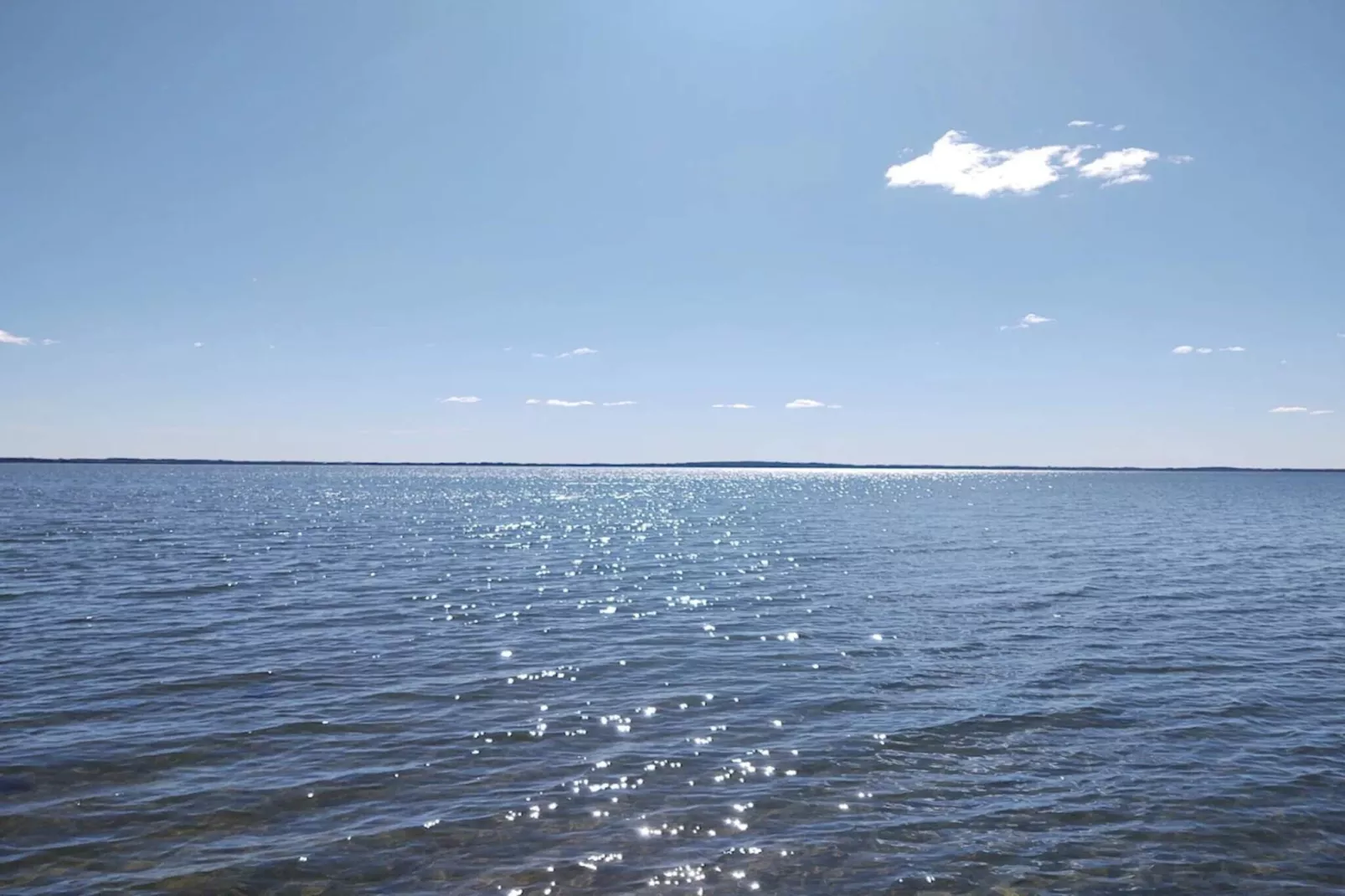 4 star holiday home in Øster Assels-By Traum-Water view