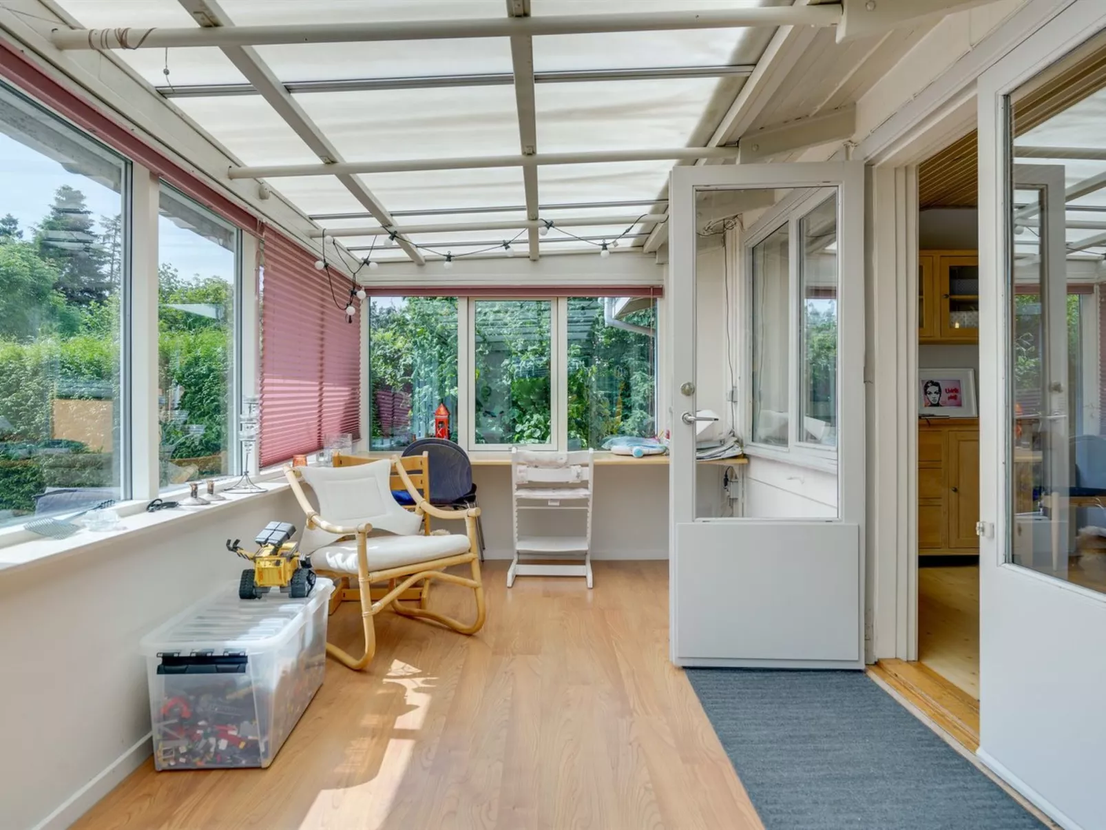 "Monja" - 350m from the sea-Dedans