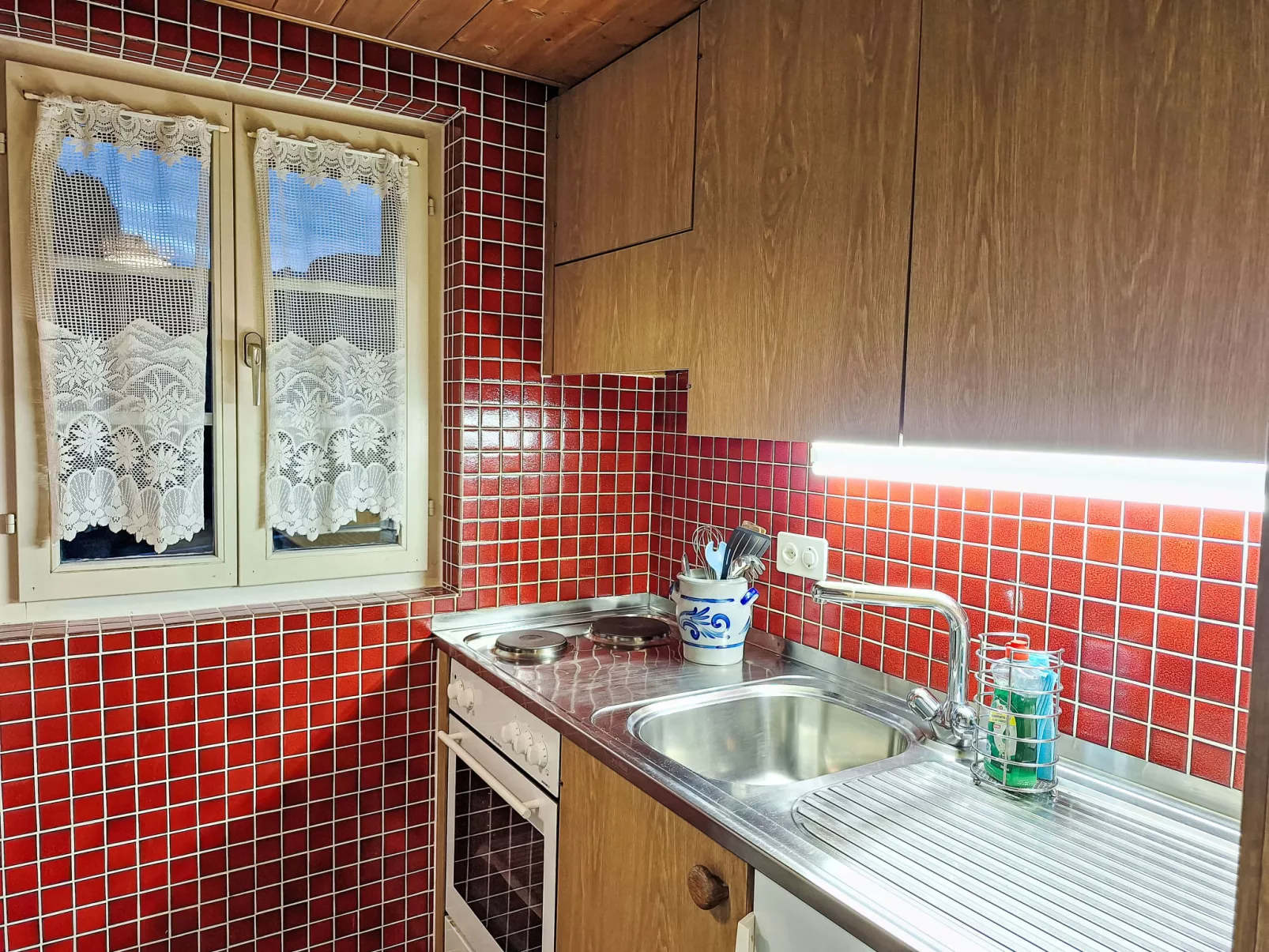 Chalet Auf dem Vogelstein-Drinnen