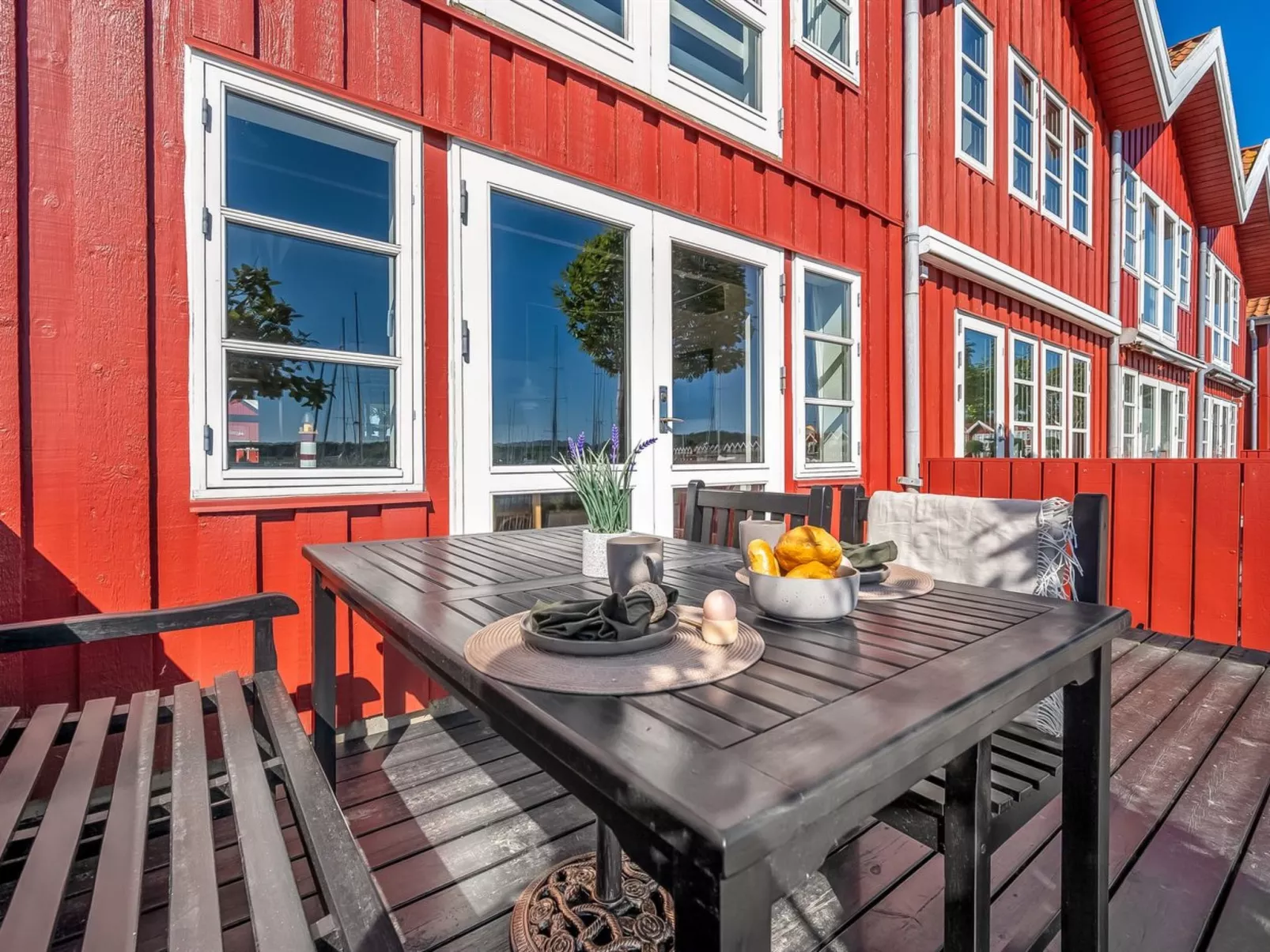 "Ethly" - 10m from the sea-Draußen