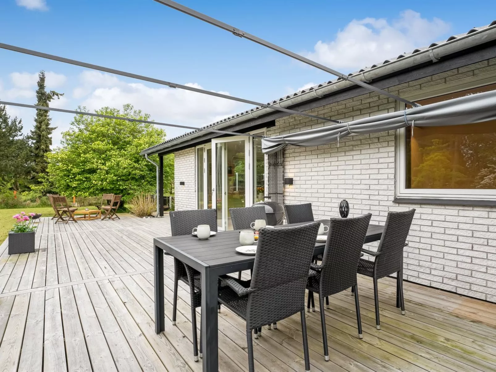 "Ginie" - 600m from the sea-Outside