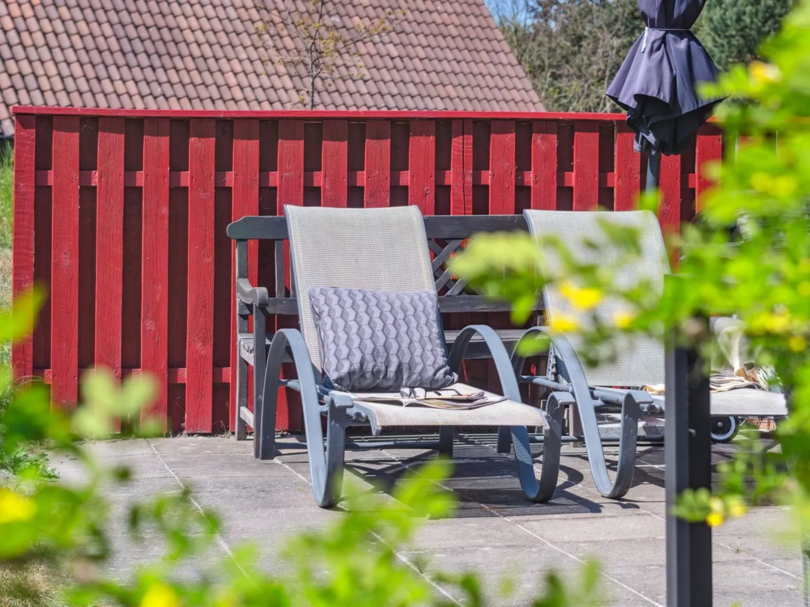 "Gubbe" - 300m from the sea-Outside