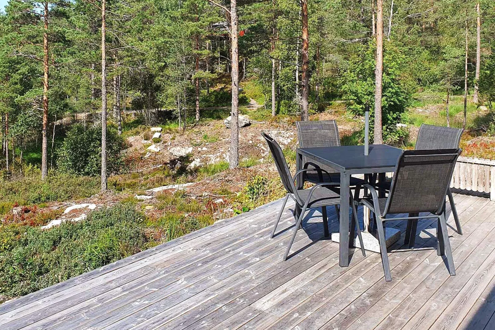 Maison de vacances pour 6 a Halden-By Traum-Non tagué