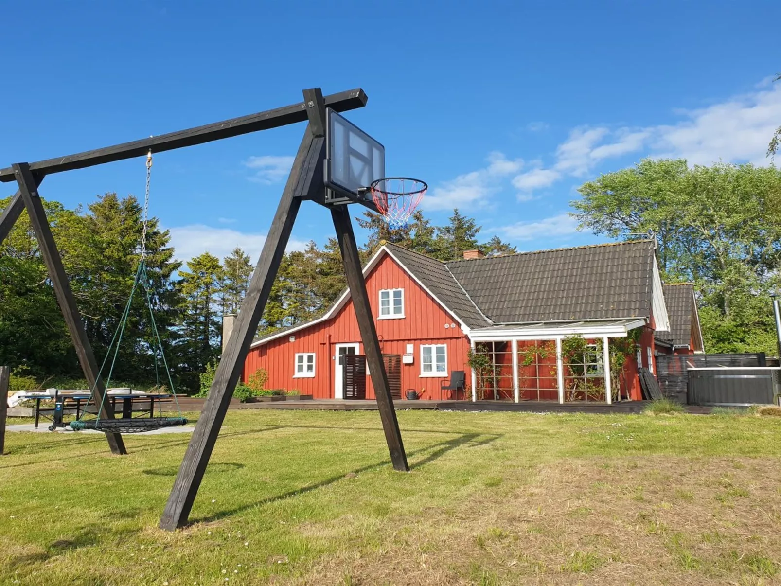 "Ieva" - 3.9km from the sea-Outside