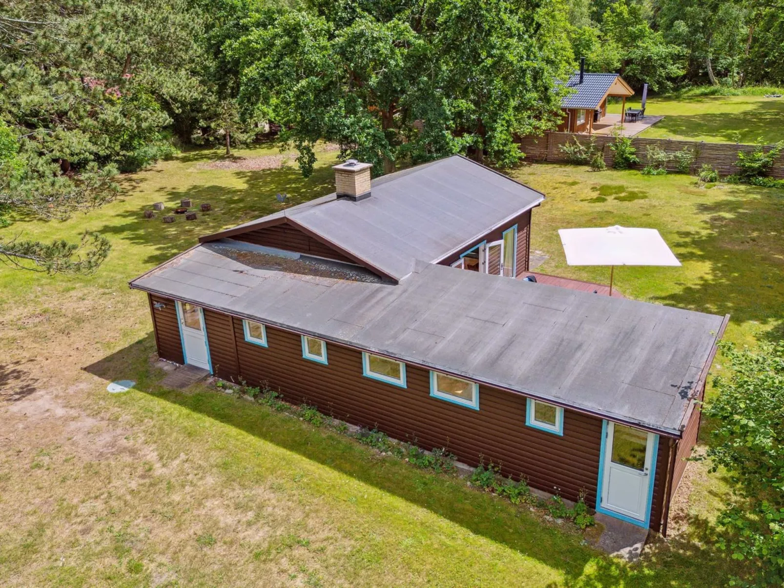 "Heidl" - 1.3km to the fjord-Dehors