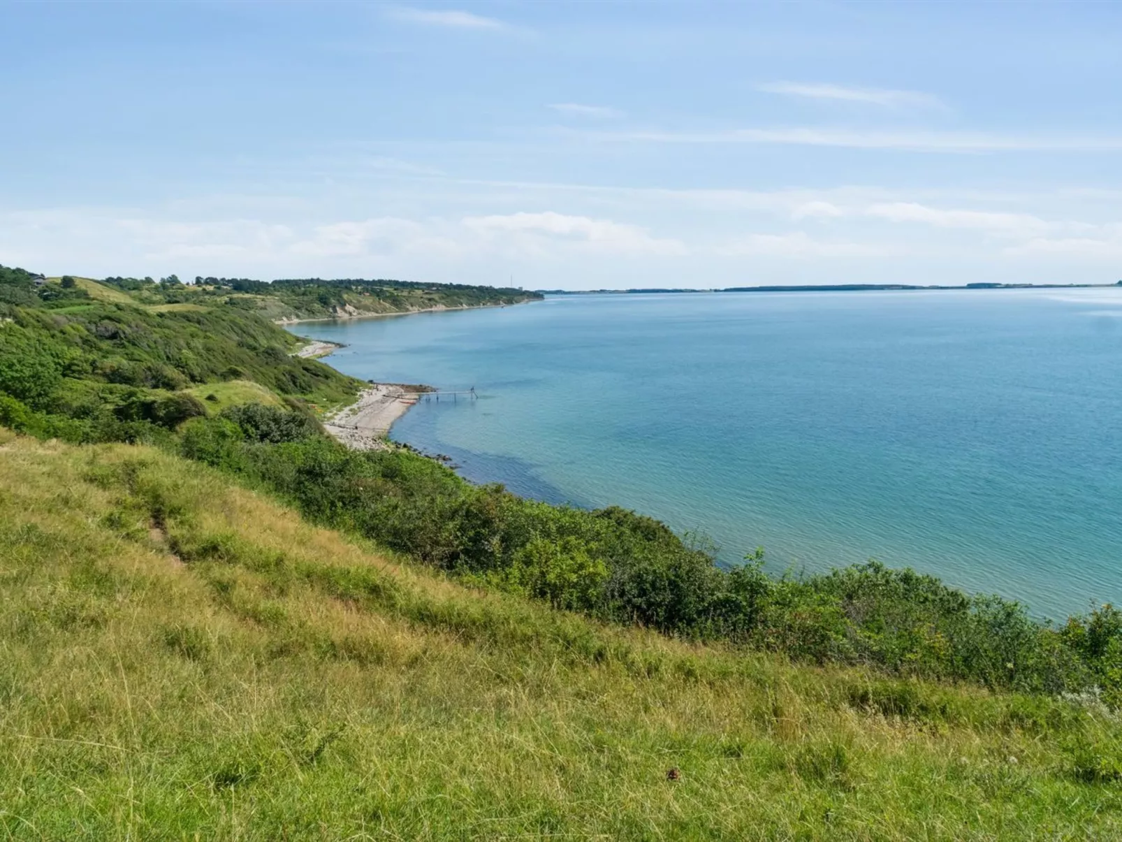 "Uschi" - 86m from the sea-Outside