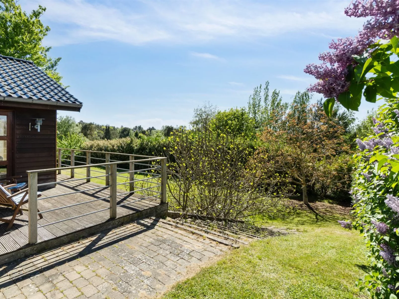 "Nantje" - 560m to the fjord-Outside