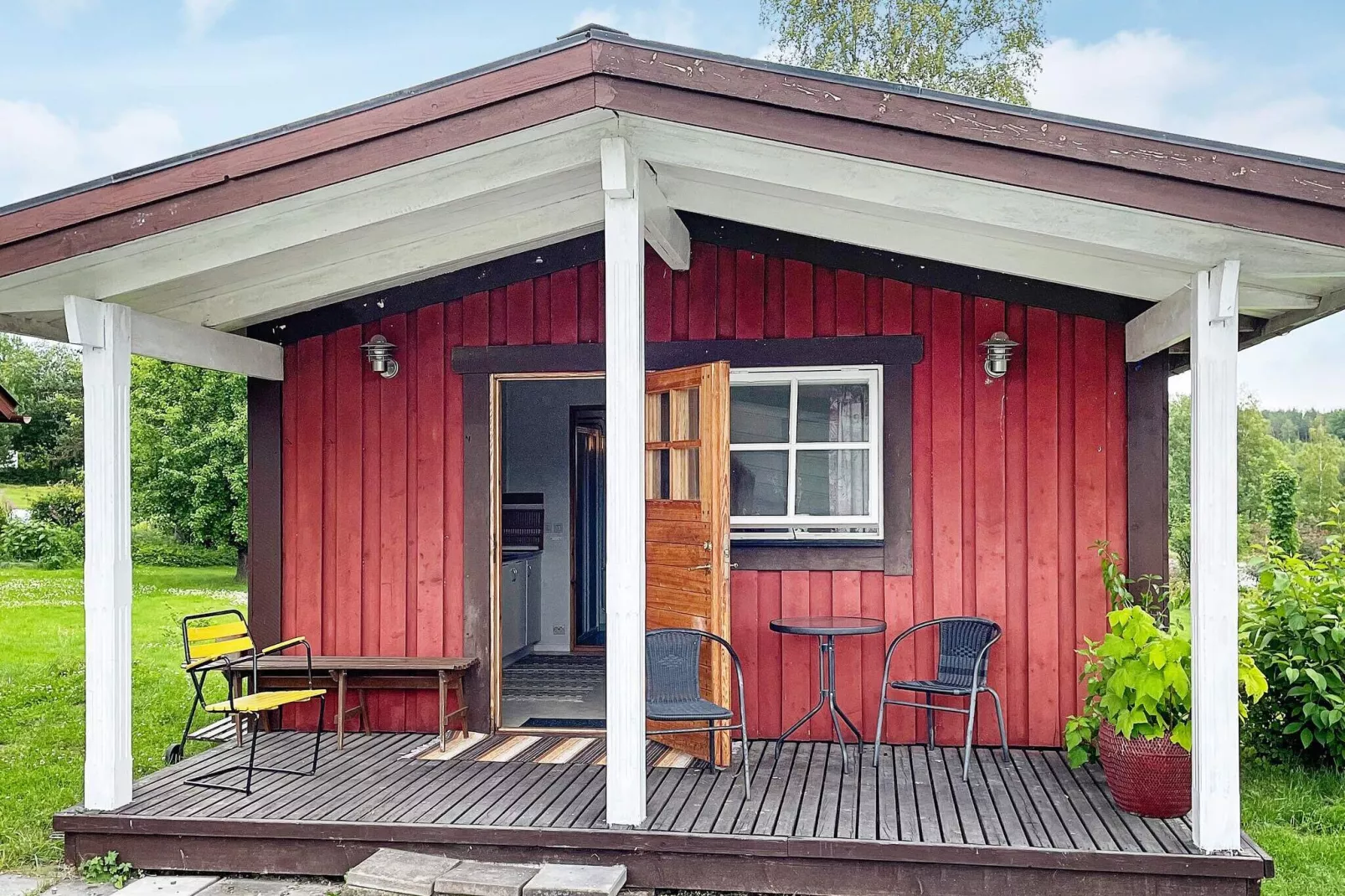 2 person holiday home in KIL-By Traum