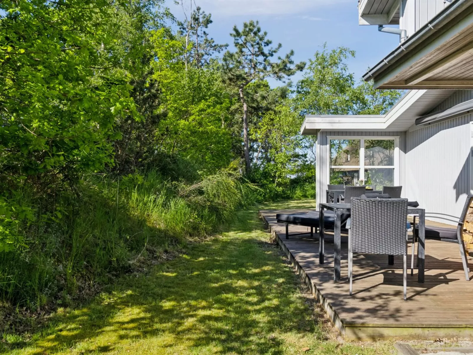 "Myriam" - 50m from the sea-Dehors