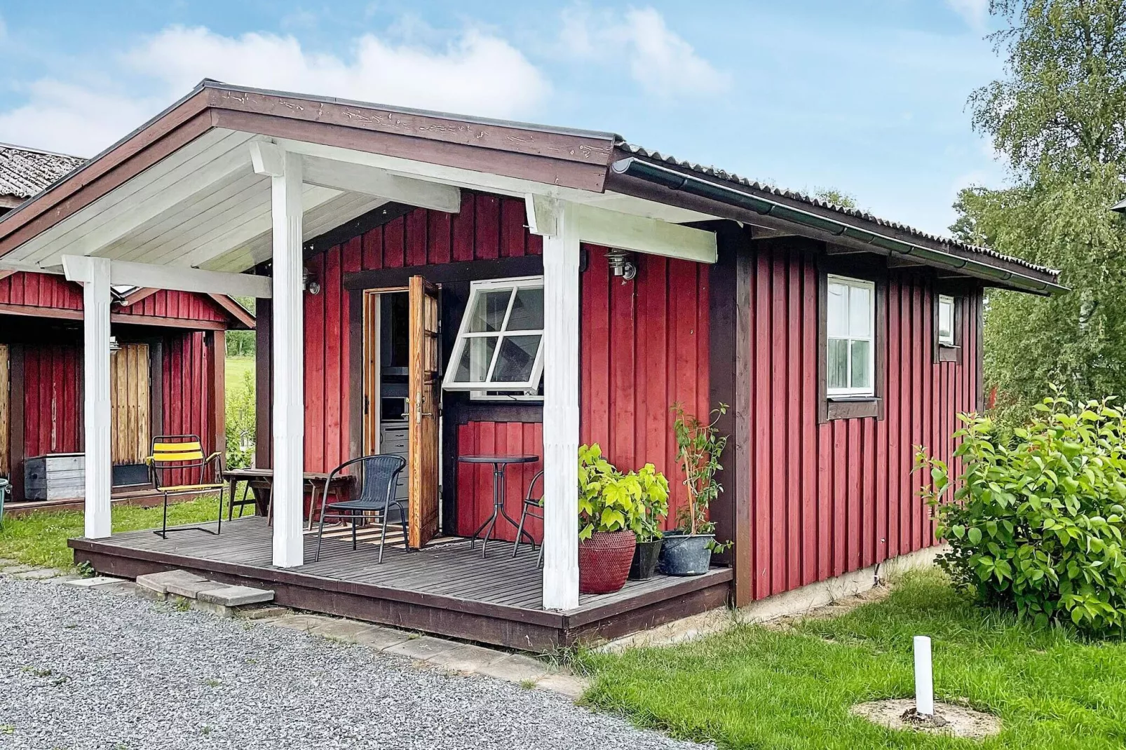 2 person holiday home in KIL-By Traum-Outdoor