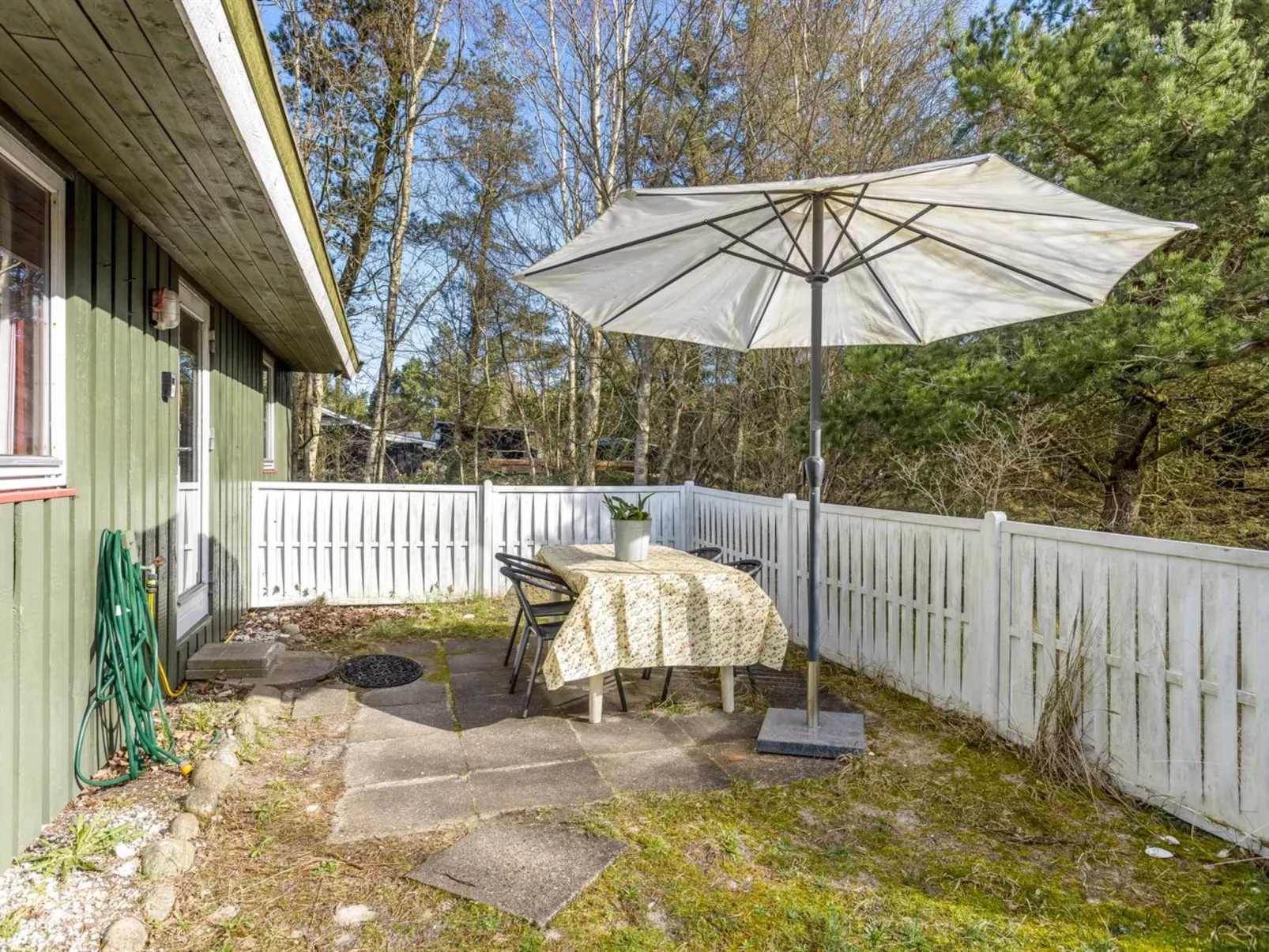 "Bedri" - 150m from the sea-Outside