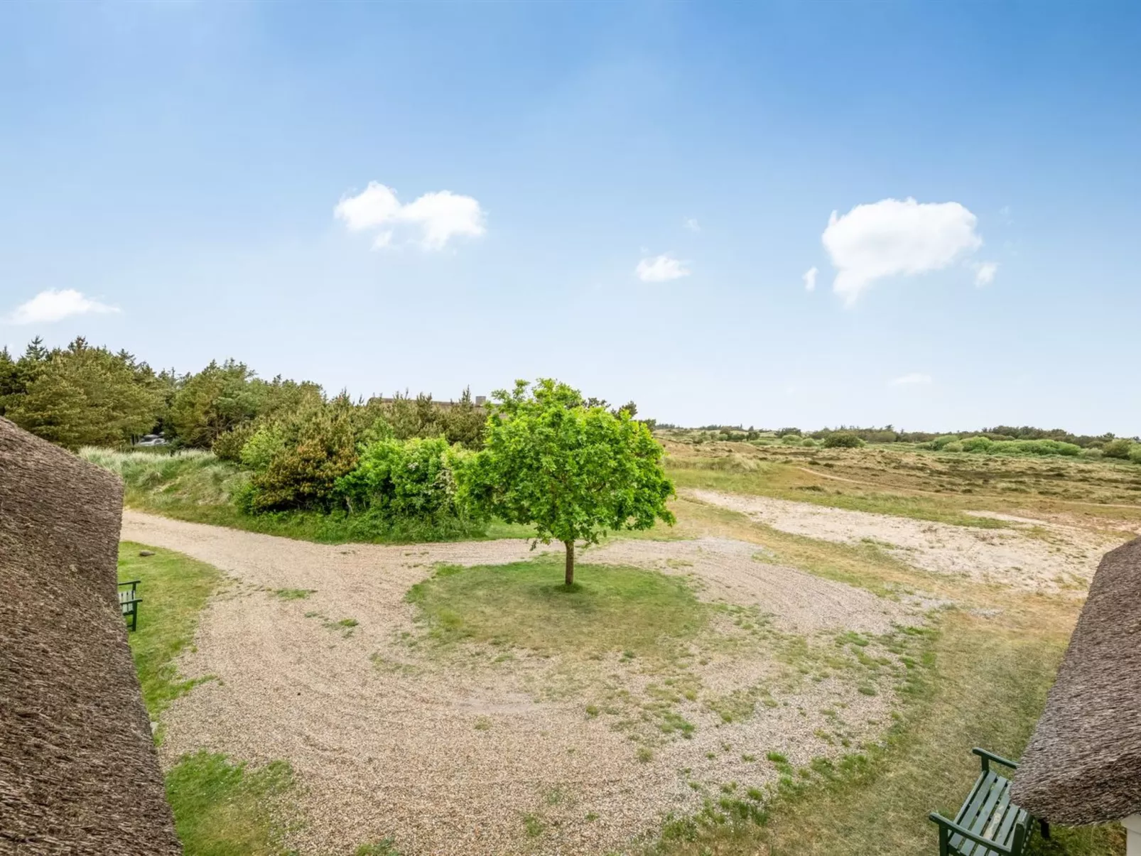 "Wandrath" - 2km from the sea-Dehors