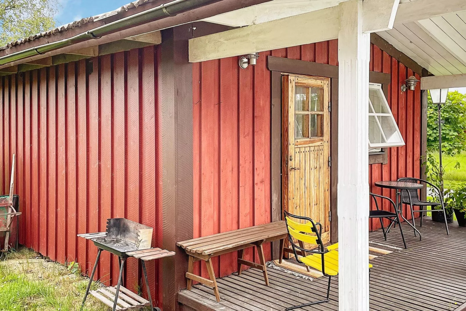 2 person holiday home in KIL-By Traum-Outdoor