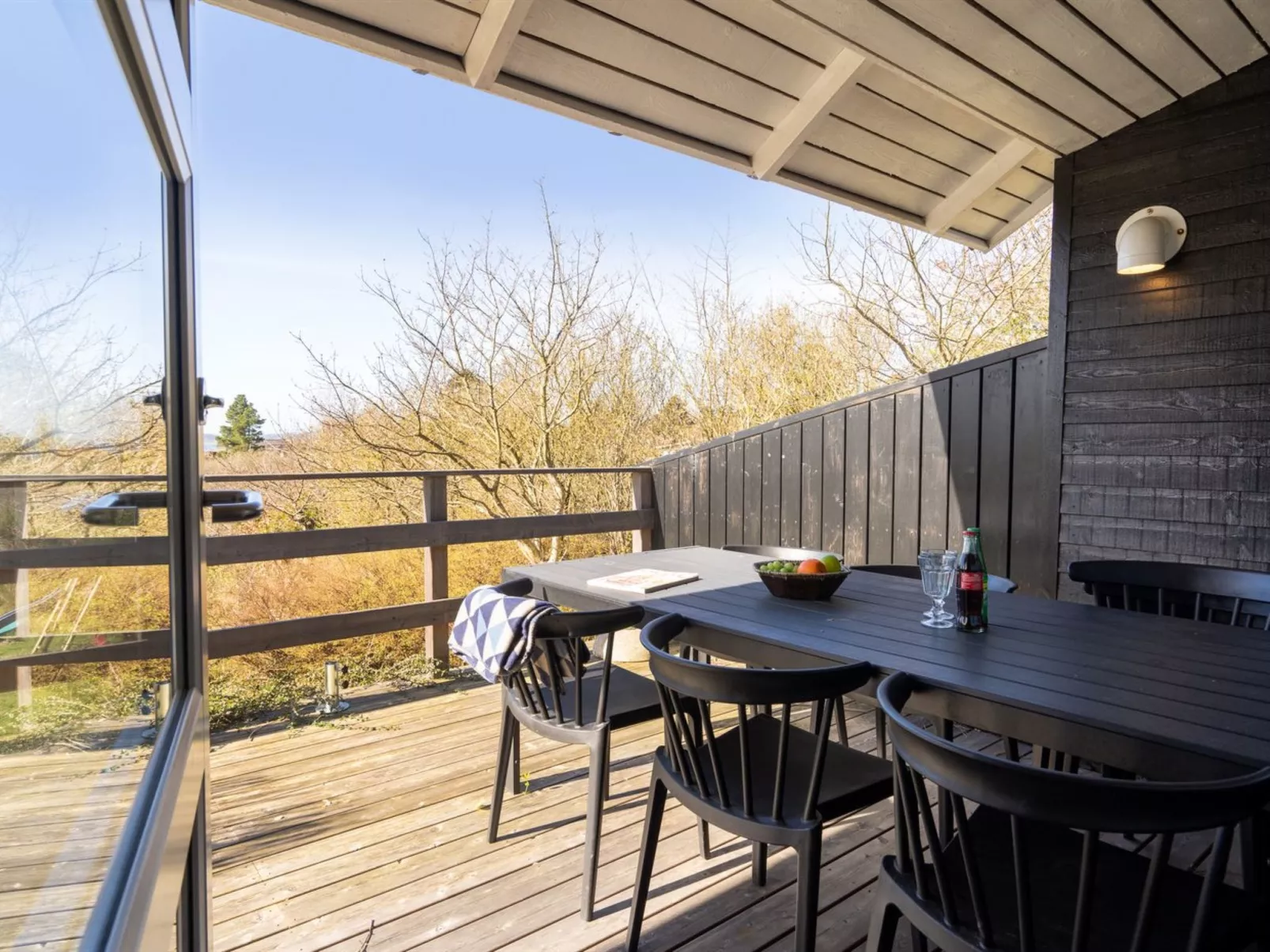 "Usbjorn" - 500m from the sea-Draußen