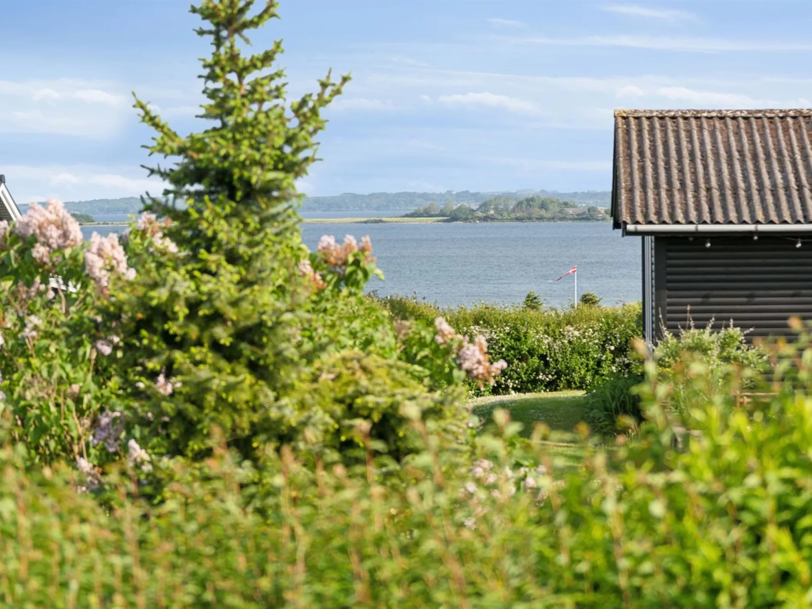 "Gudrun" - 250m from the sea-Outside