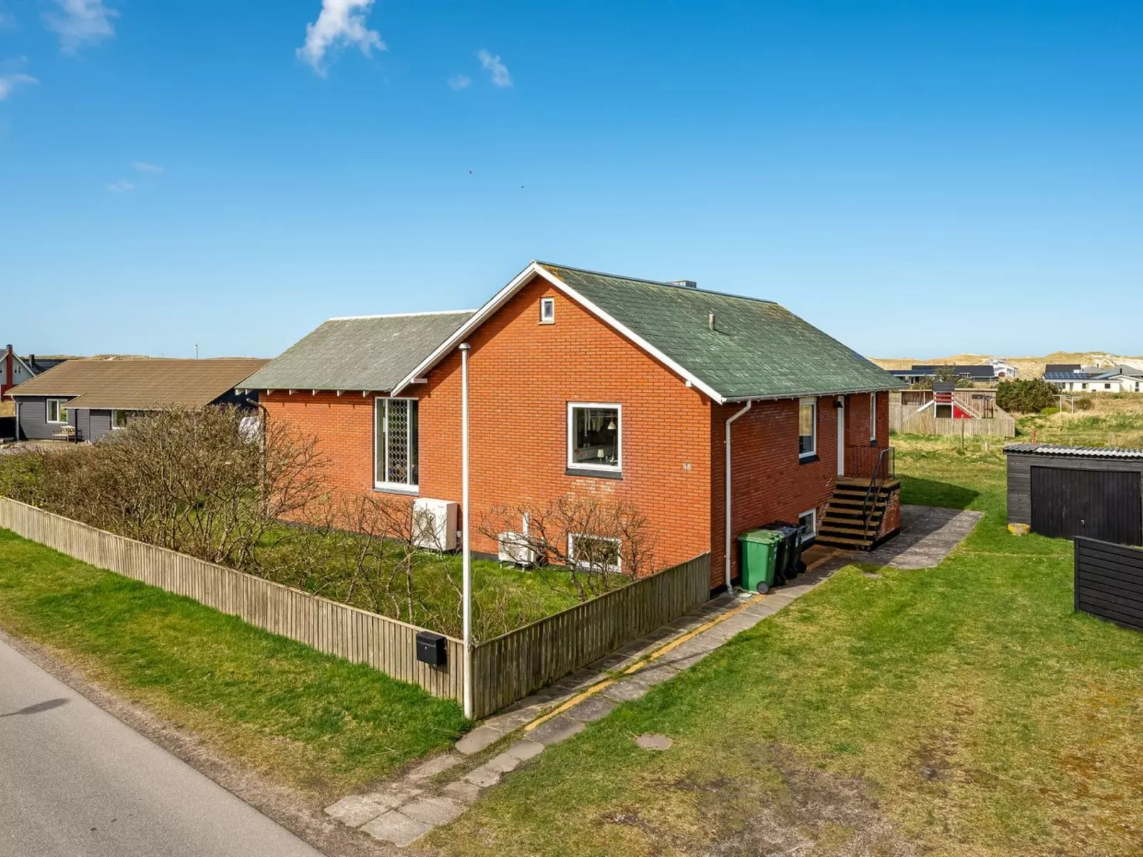 "Hilppa" - 400m from the sea-Outside